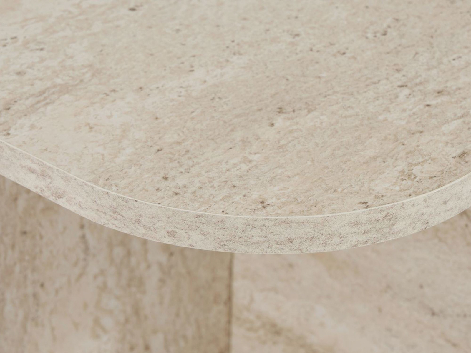Stočić za kafu Novato 164 (Svetlo Travertine)