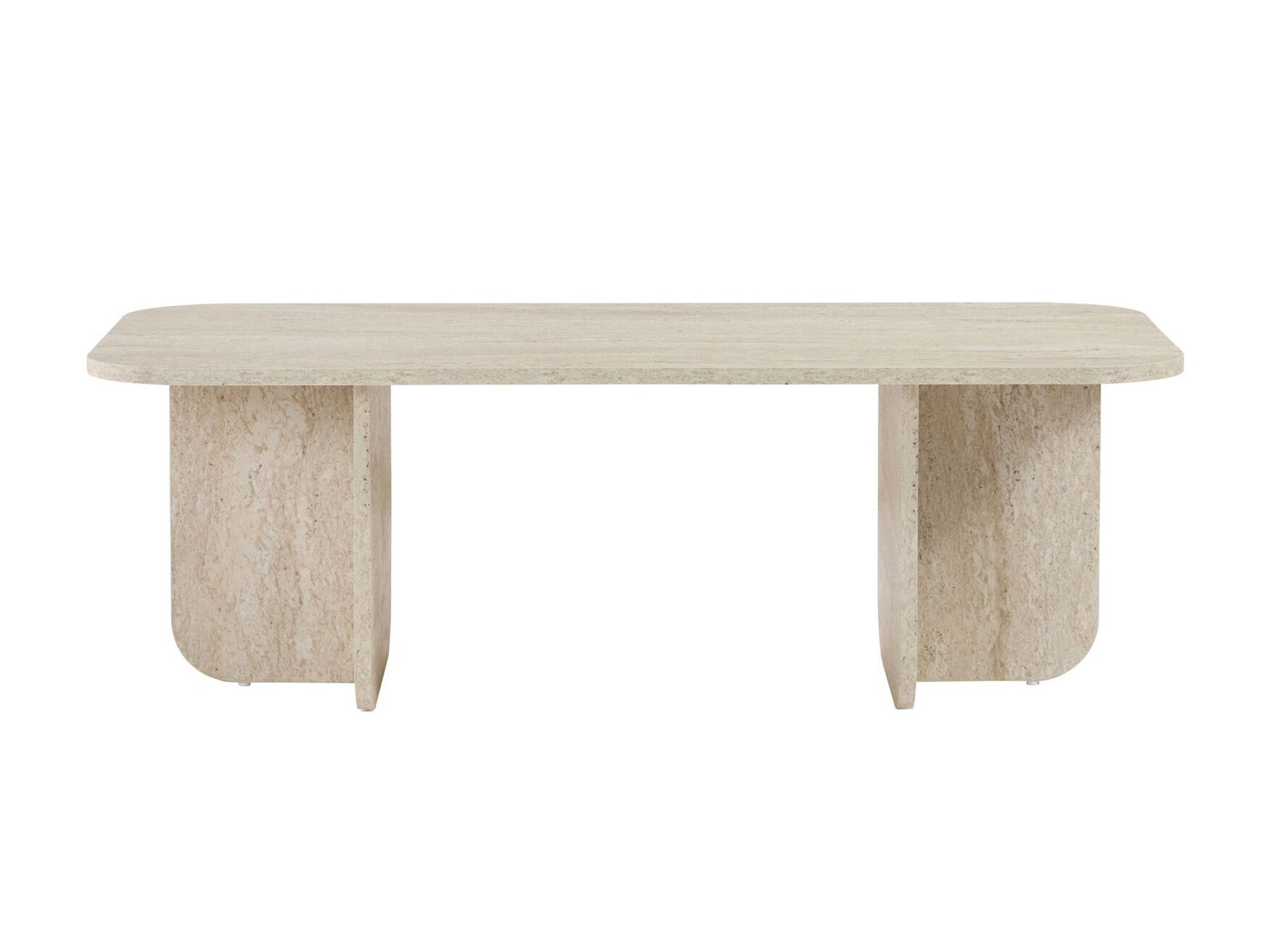 Stočić za kafu Novato 164 (Svetlo Travertine)