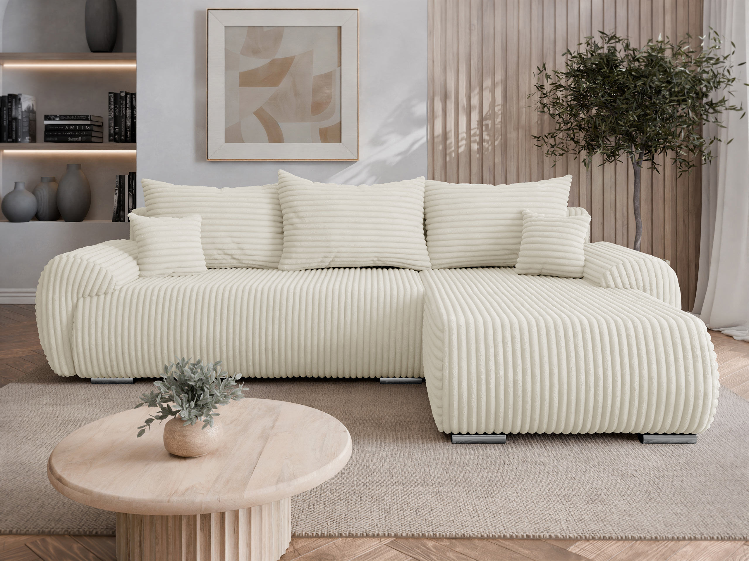 Ugaona garnitura Camden 110 (Ambience 02)