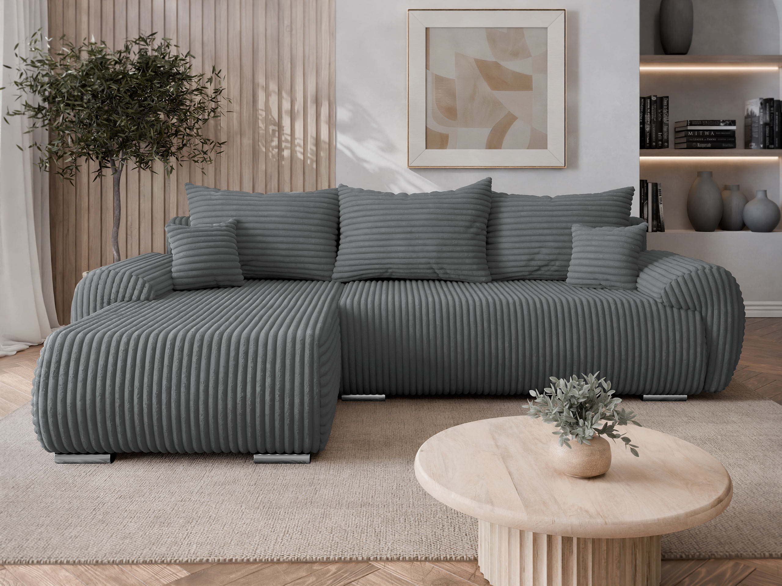 Ugaona garnitura Camden 110 (Ambience 19)