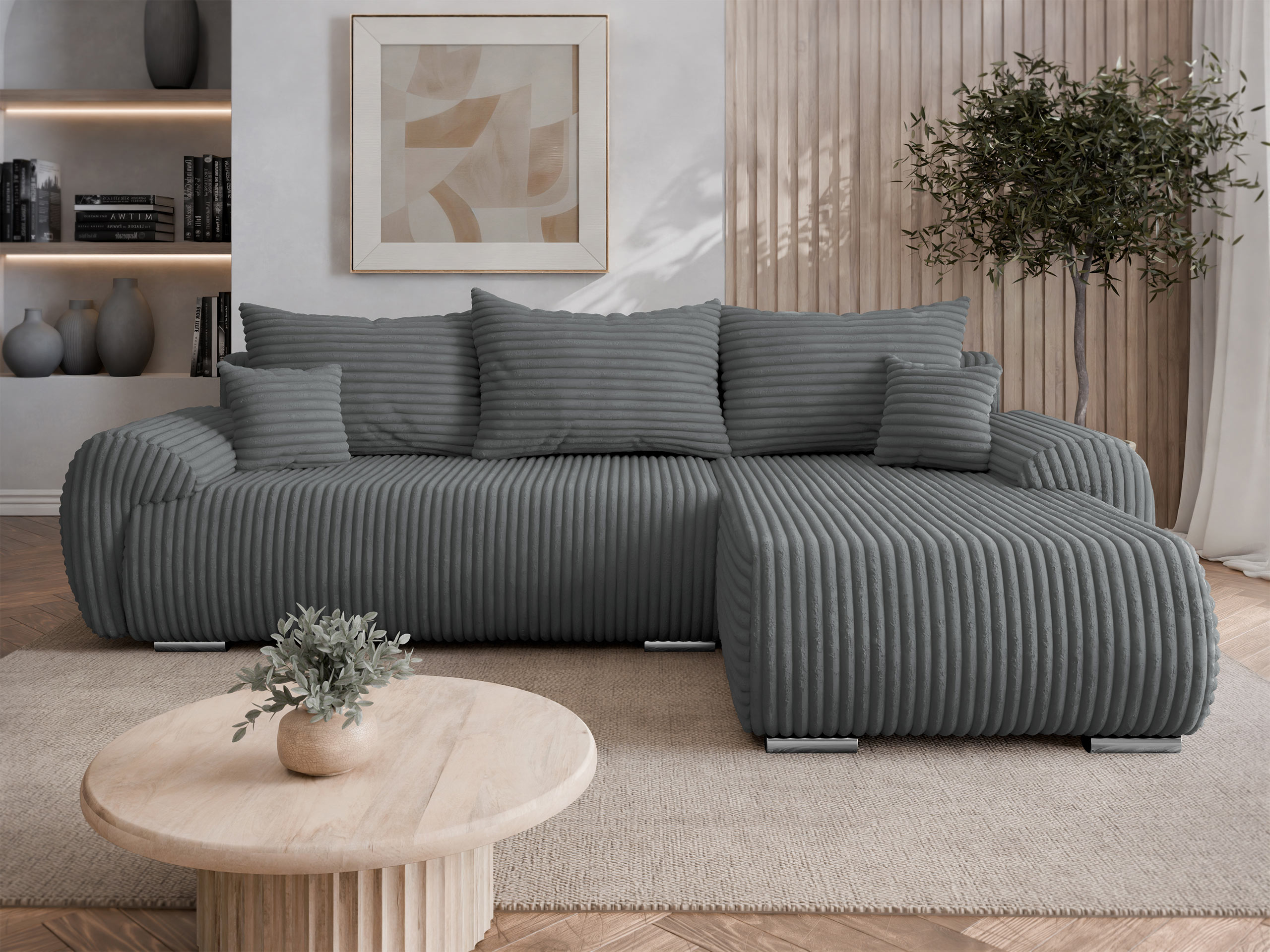 Ugaona garnitura Camden 110 (Ambience 19)