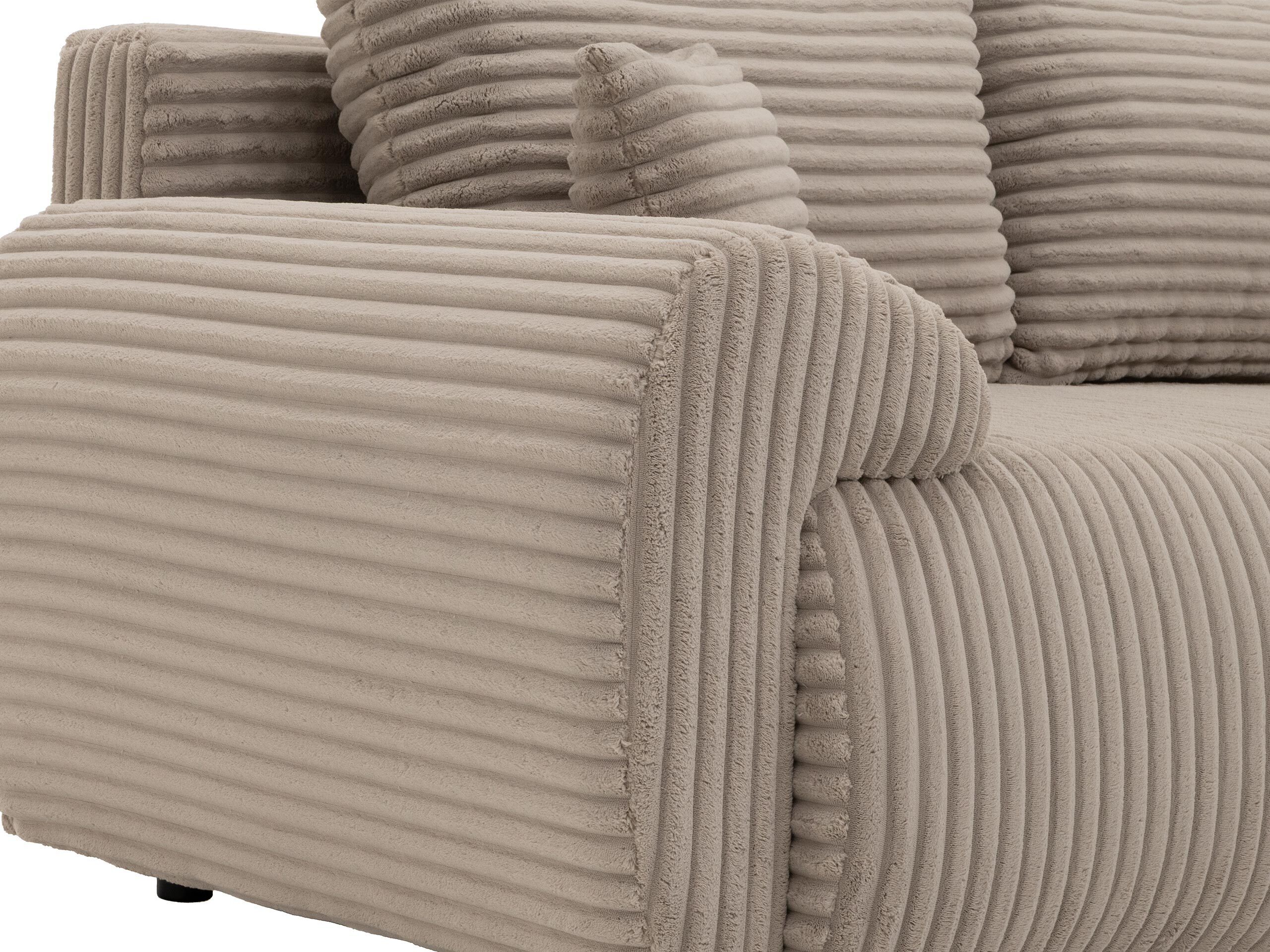 Ugaona garnitura Camden 110 (Ambience 20)