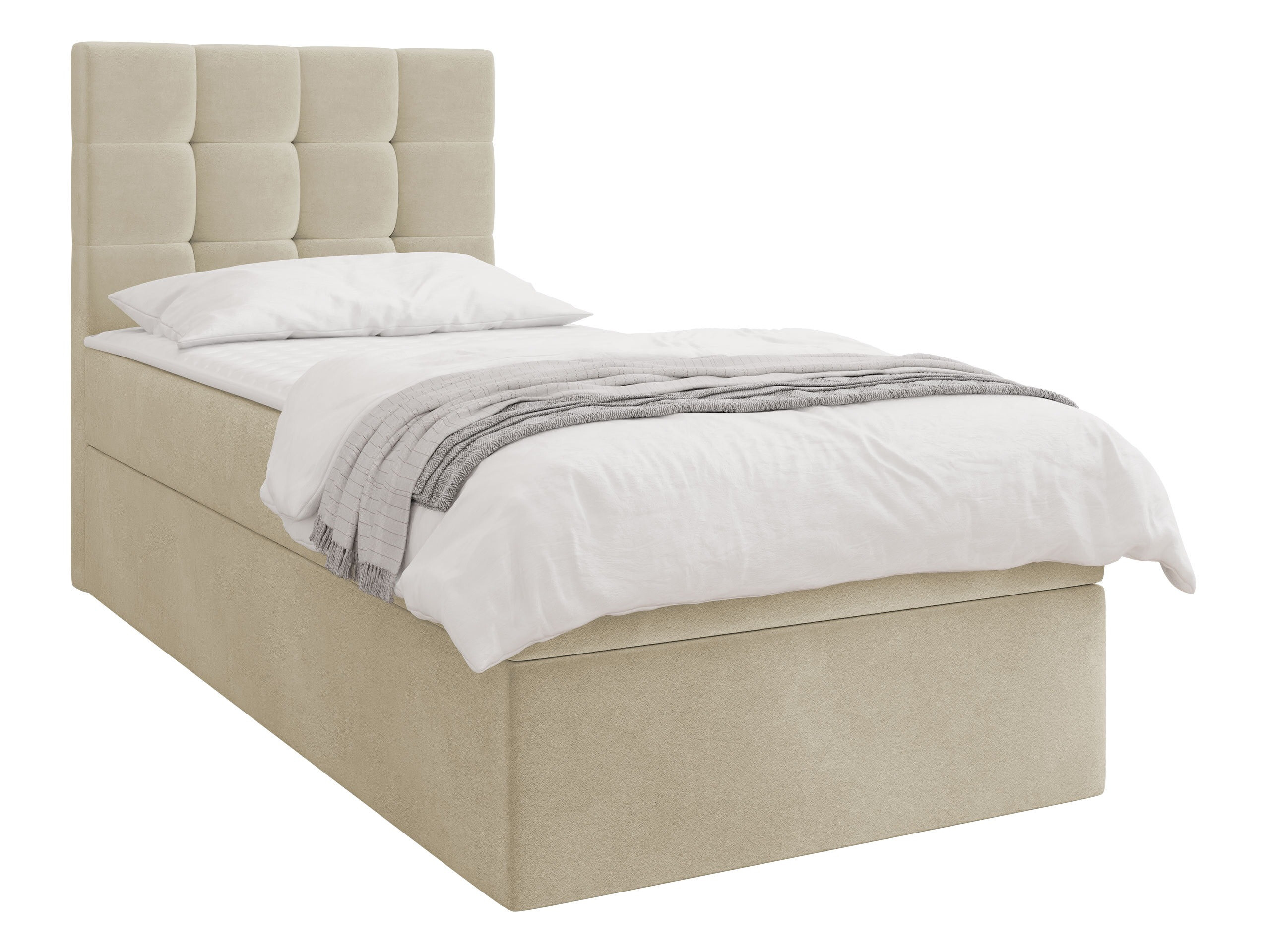 Boxspring krevet Comfivo Osculum II (Polo 872)