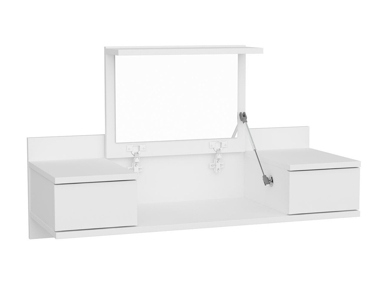 Toaletni sto Kailua 2751 (Belo)