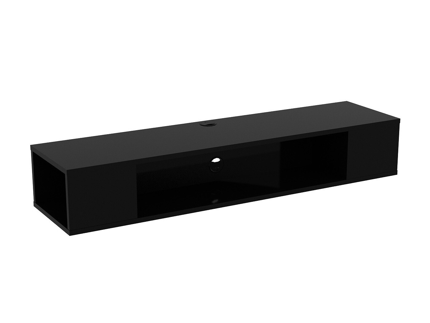 TV komoda Kailua 2749 (Crno)
