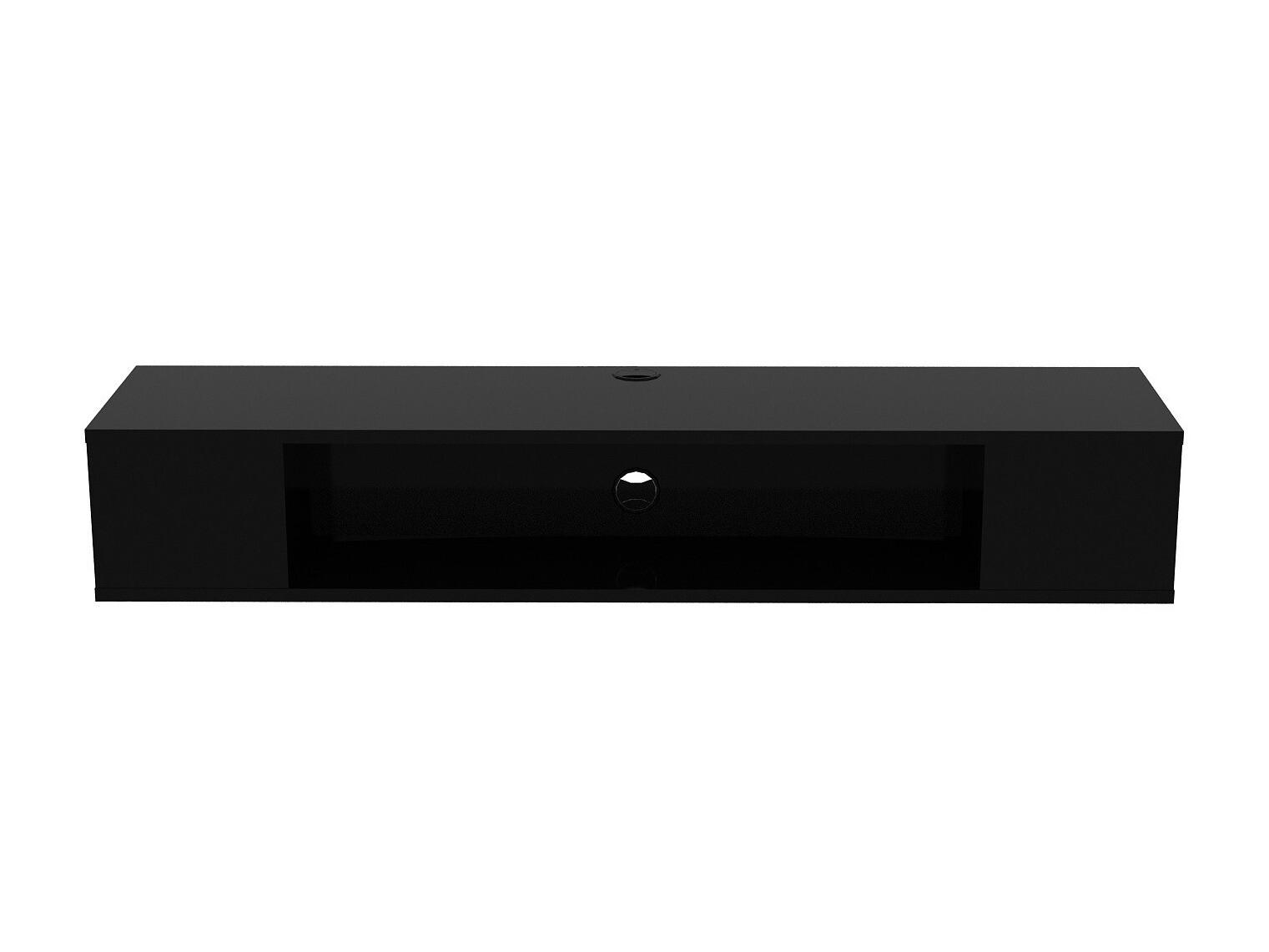 TV komoda Kailua 2749 (Crno)