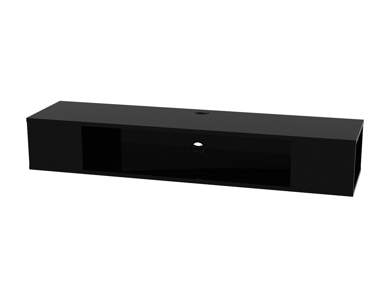 TV komoda Kailua 2749 (Crno)