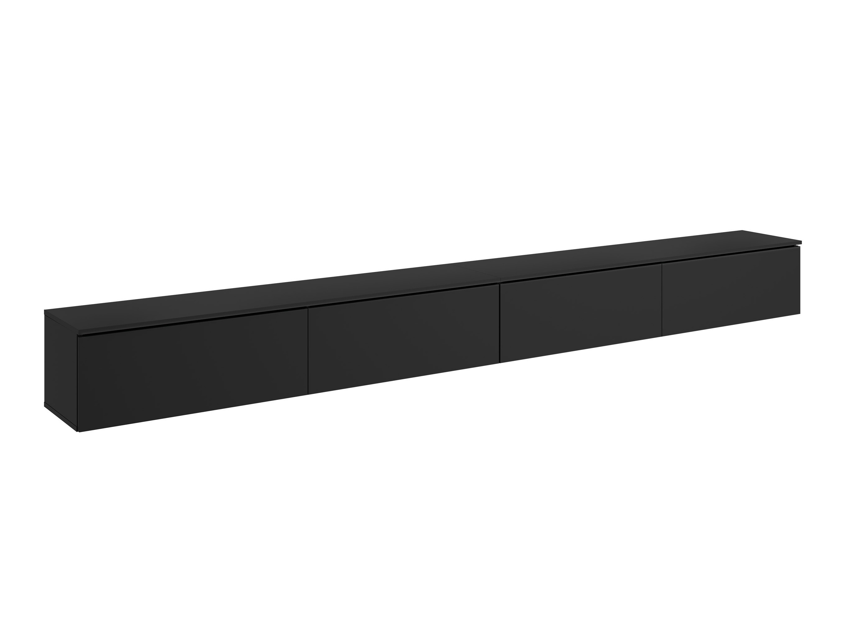 TV komoda Sarasota 199 (Crno)