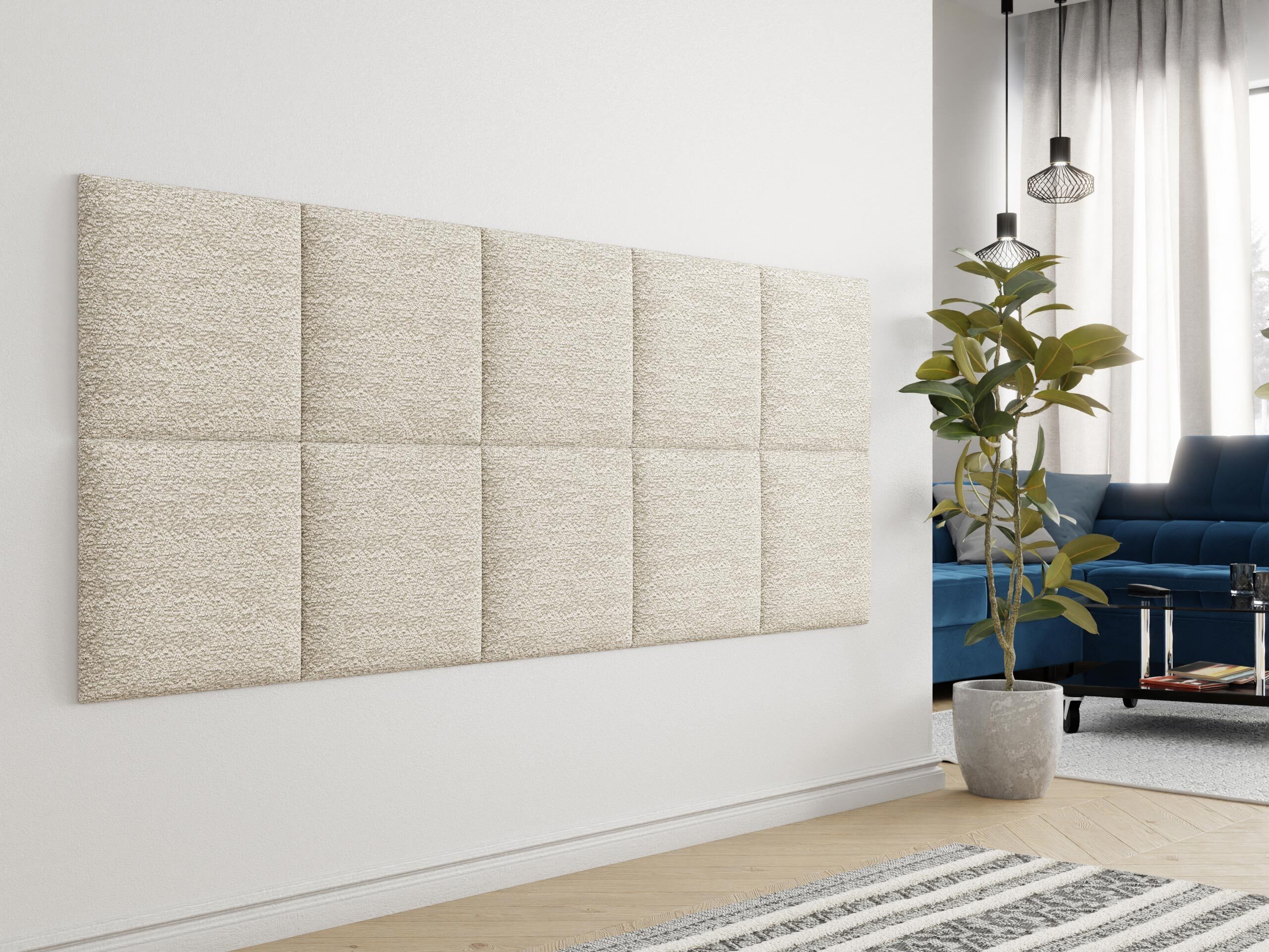 Mekani zidni panel Comfivo Ovis VIII (Abriamo 03) (42x42)