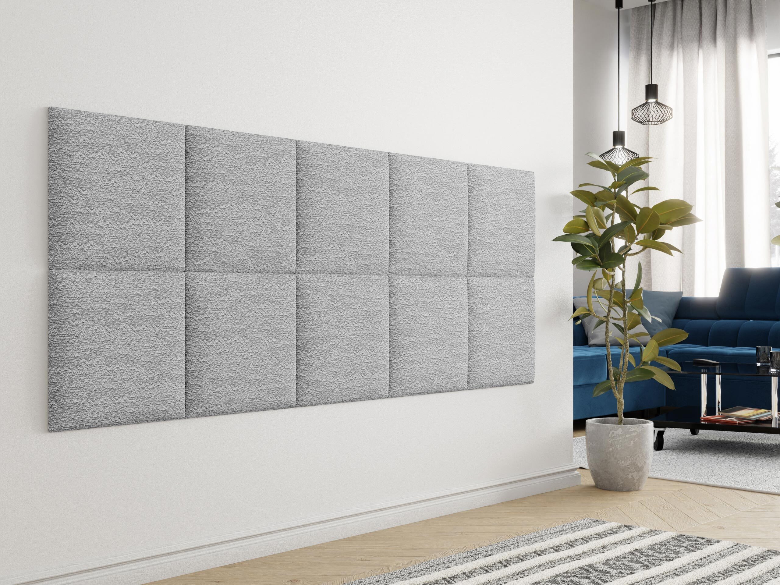 Mekani zidni panel Comfivo Ovis VIII (Abriamo 06) (42x42)