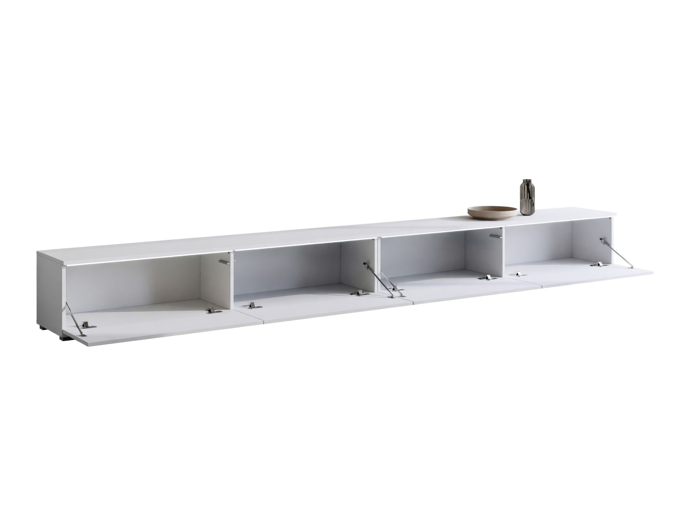 TV komoda Sarasota 199 (Crno)