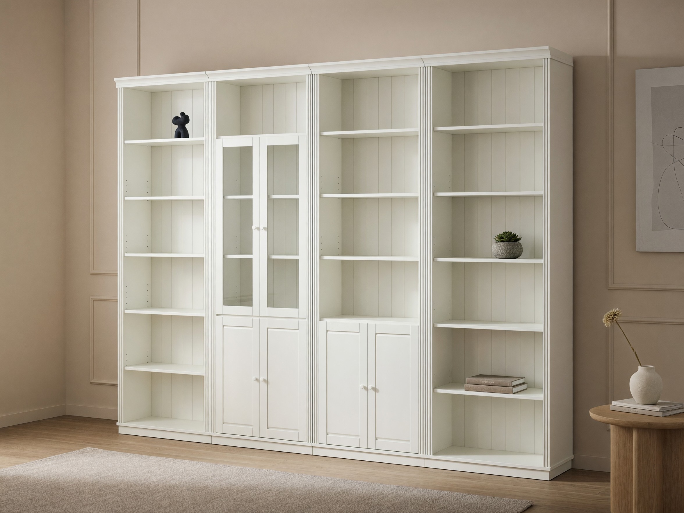 Set polica Saltoro 112 (Belo)