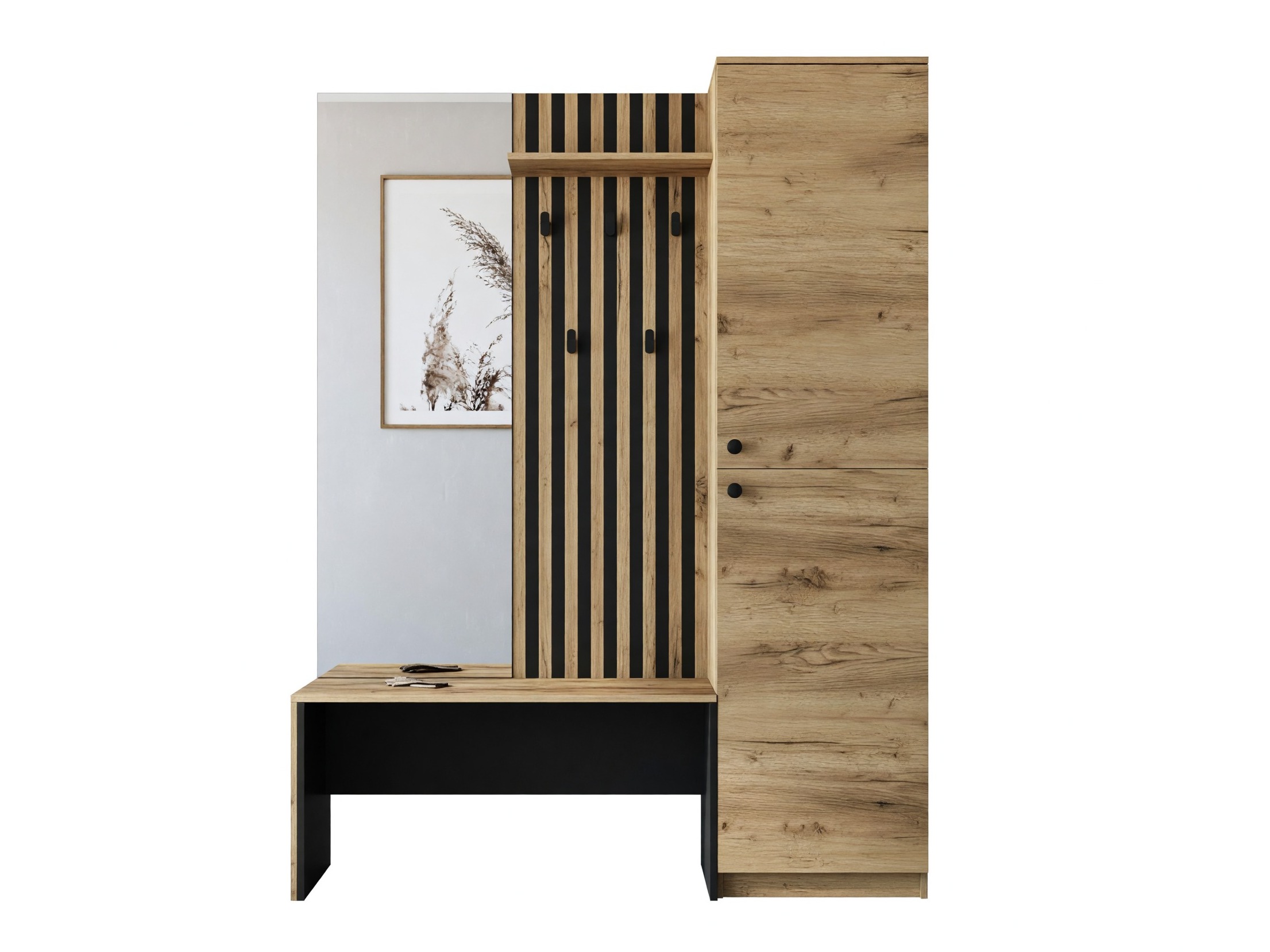 Set za hodnik Houston 2143