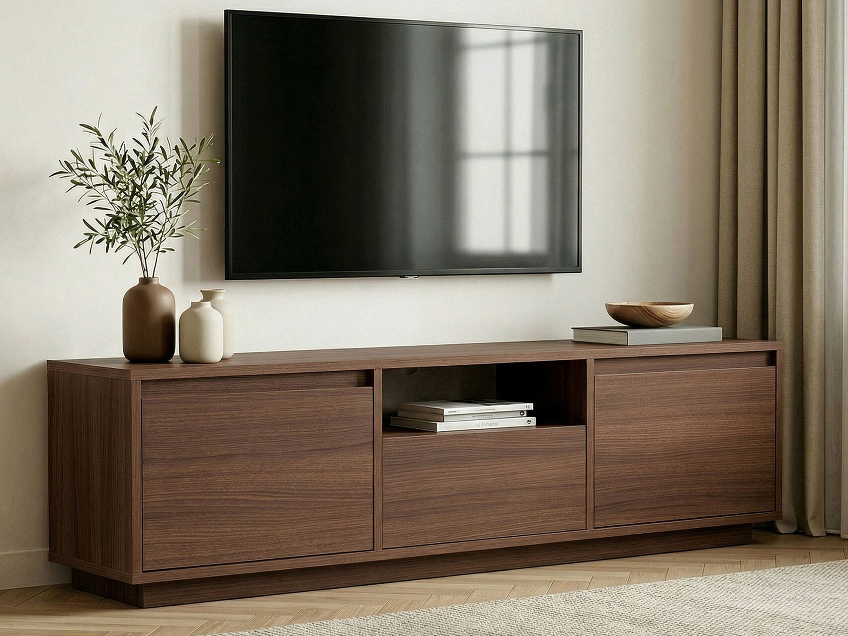 TV komoda Novato 167 (Orah)
