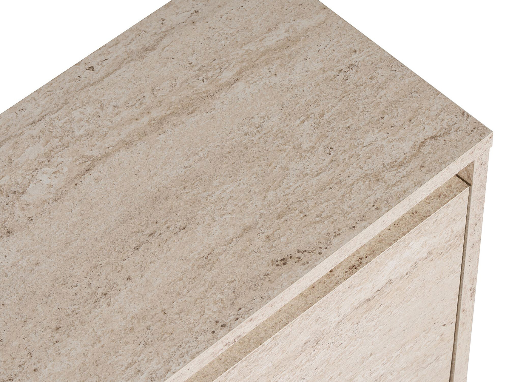 TV komoda Novato 167 (Svetlo Travertine)