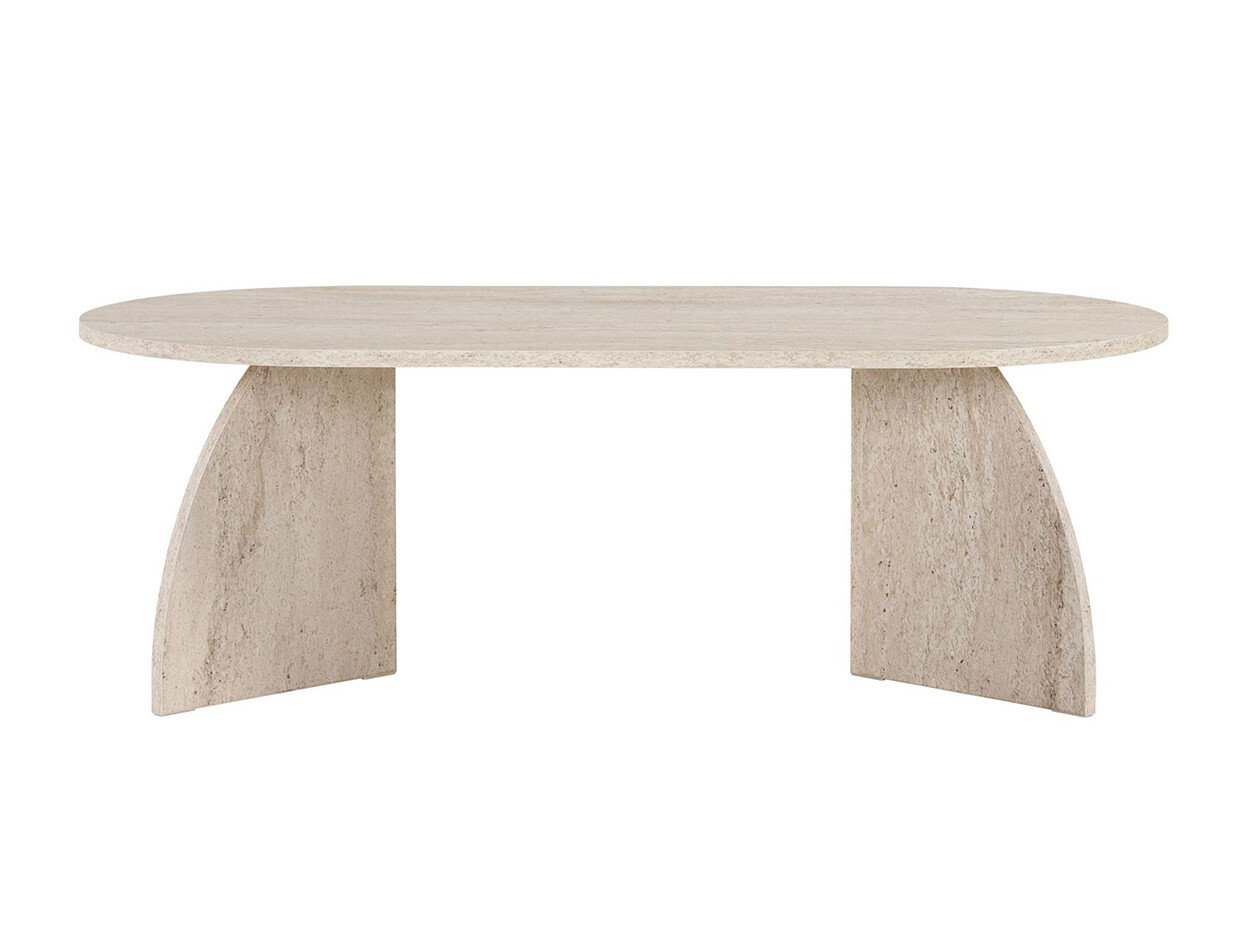 Stočić za kafu Novato 168 (Svetlo Travertine)