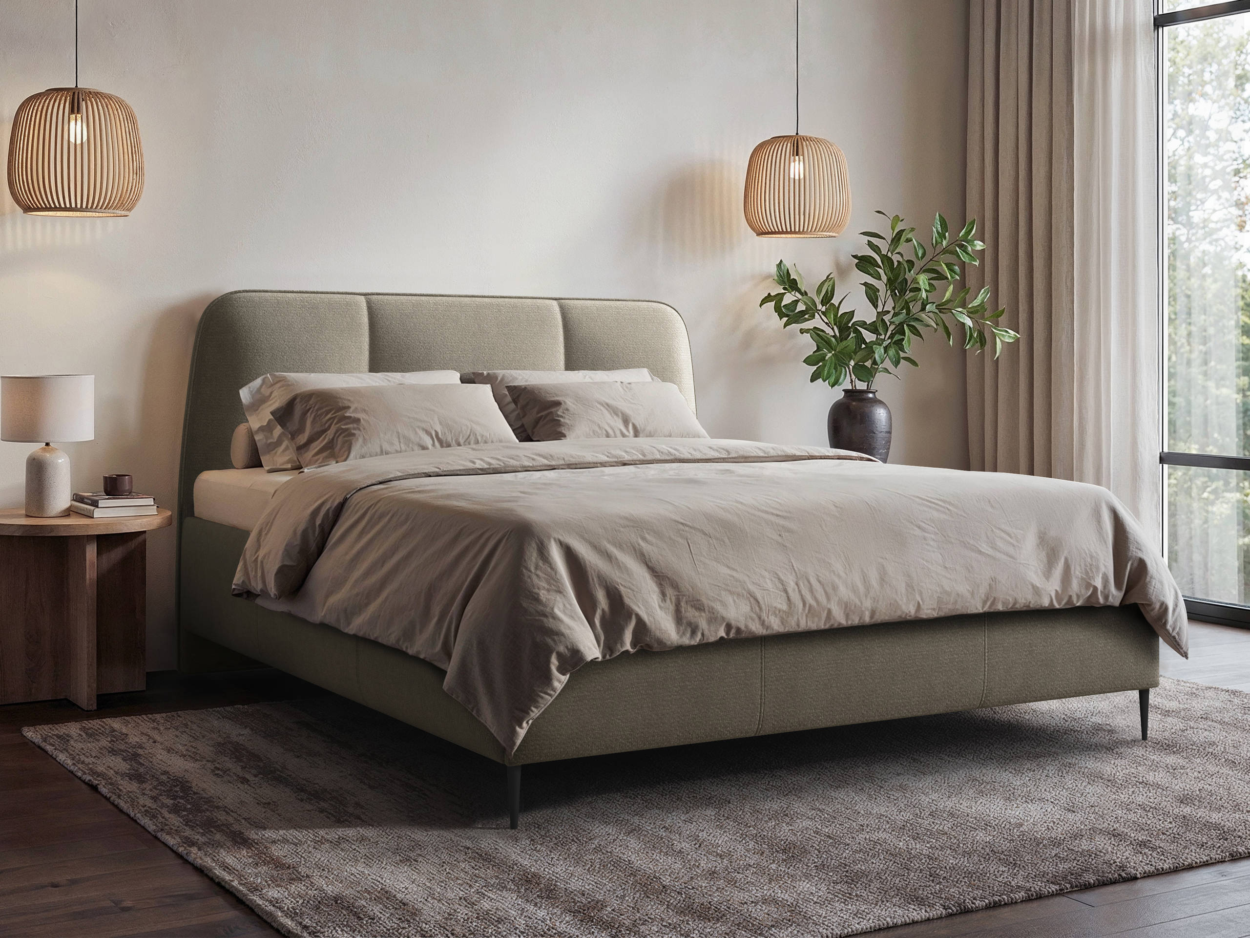 Krevet ComfiDream Fragor (Margo 227.01)