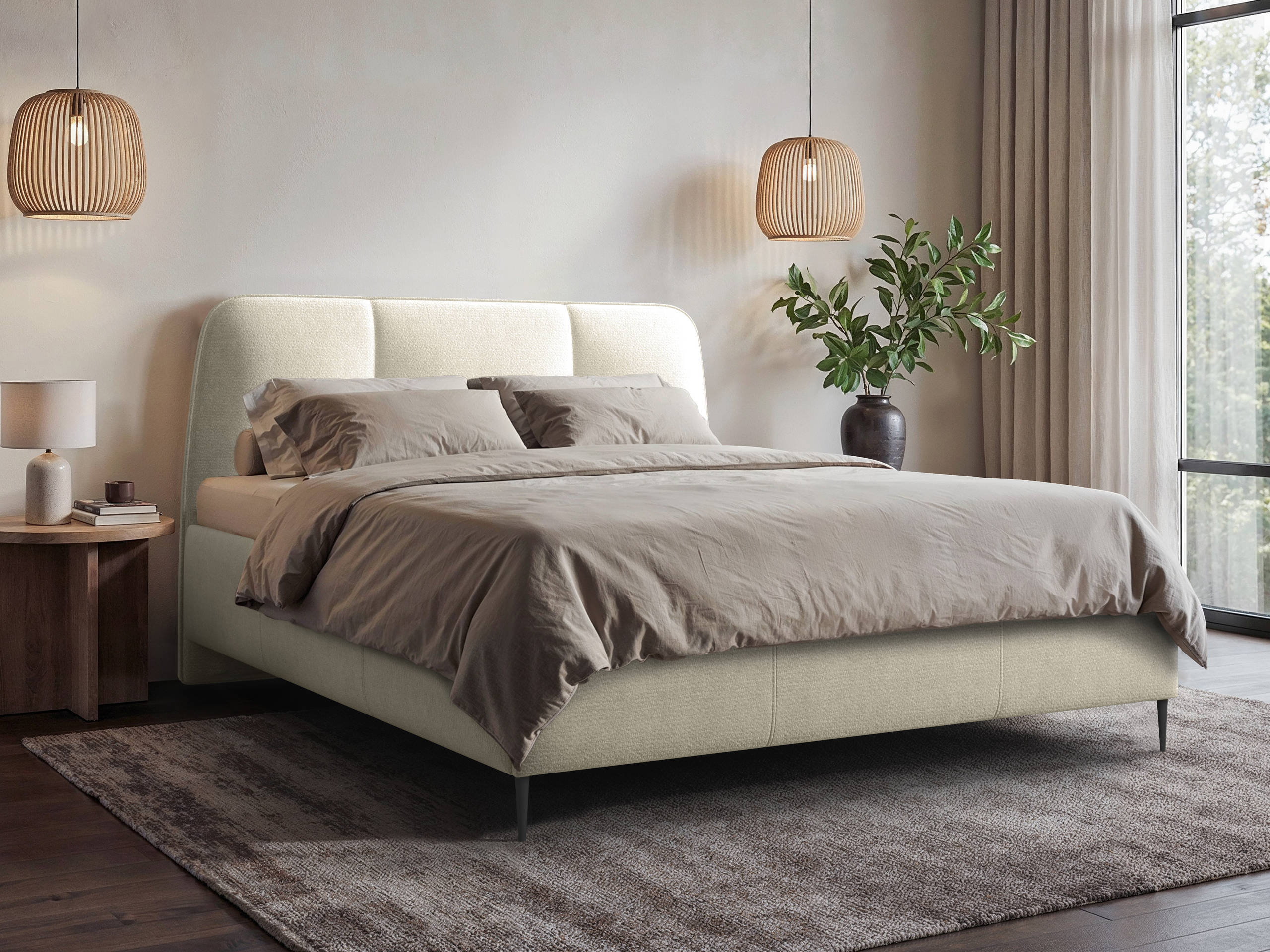 Krevet ComfiDream Fragor (Margo 227.03)