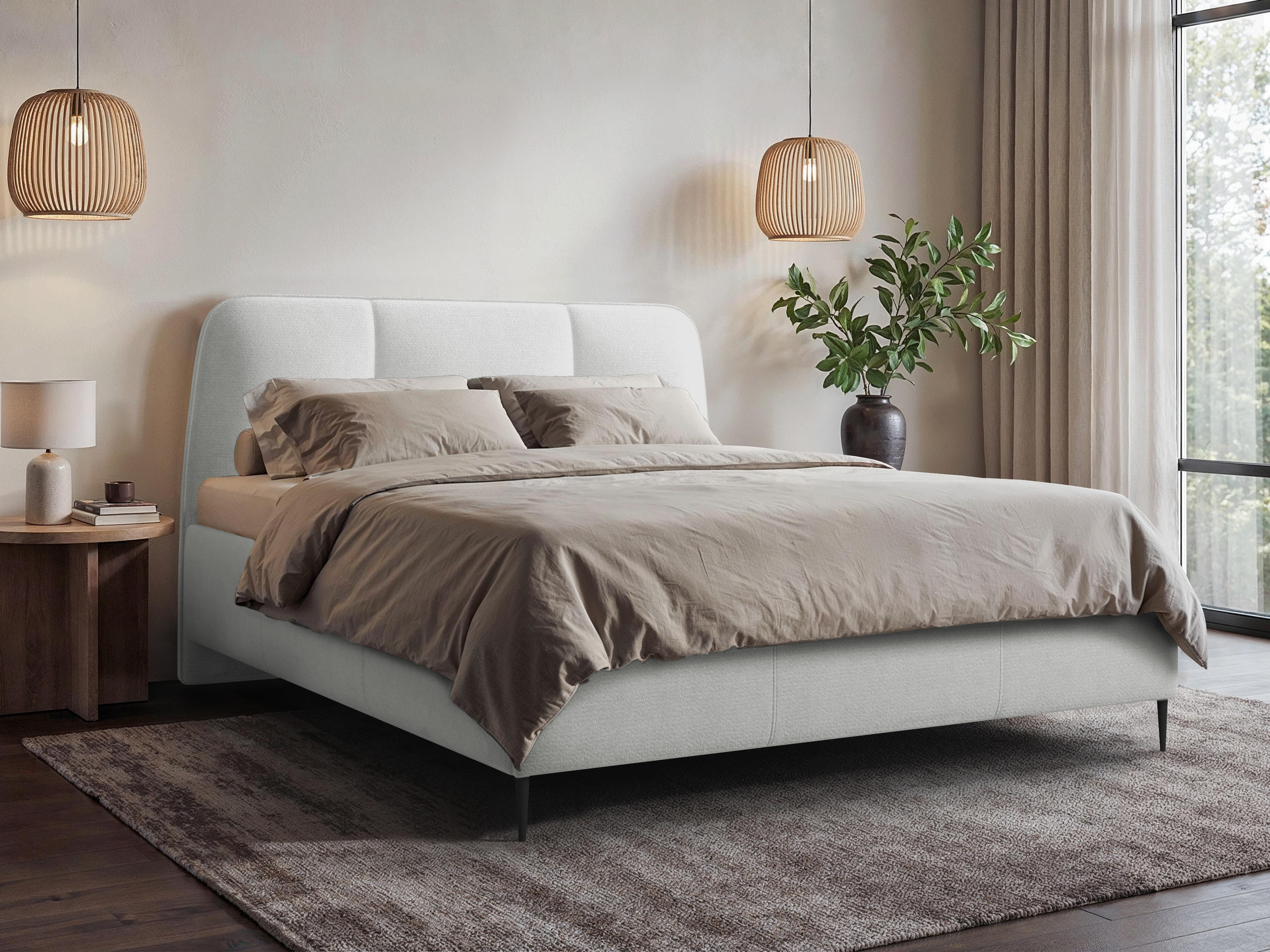 Krevet ComfiDream Fragor (Margo 227.07)
