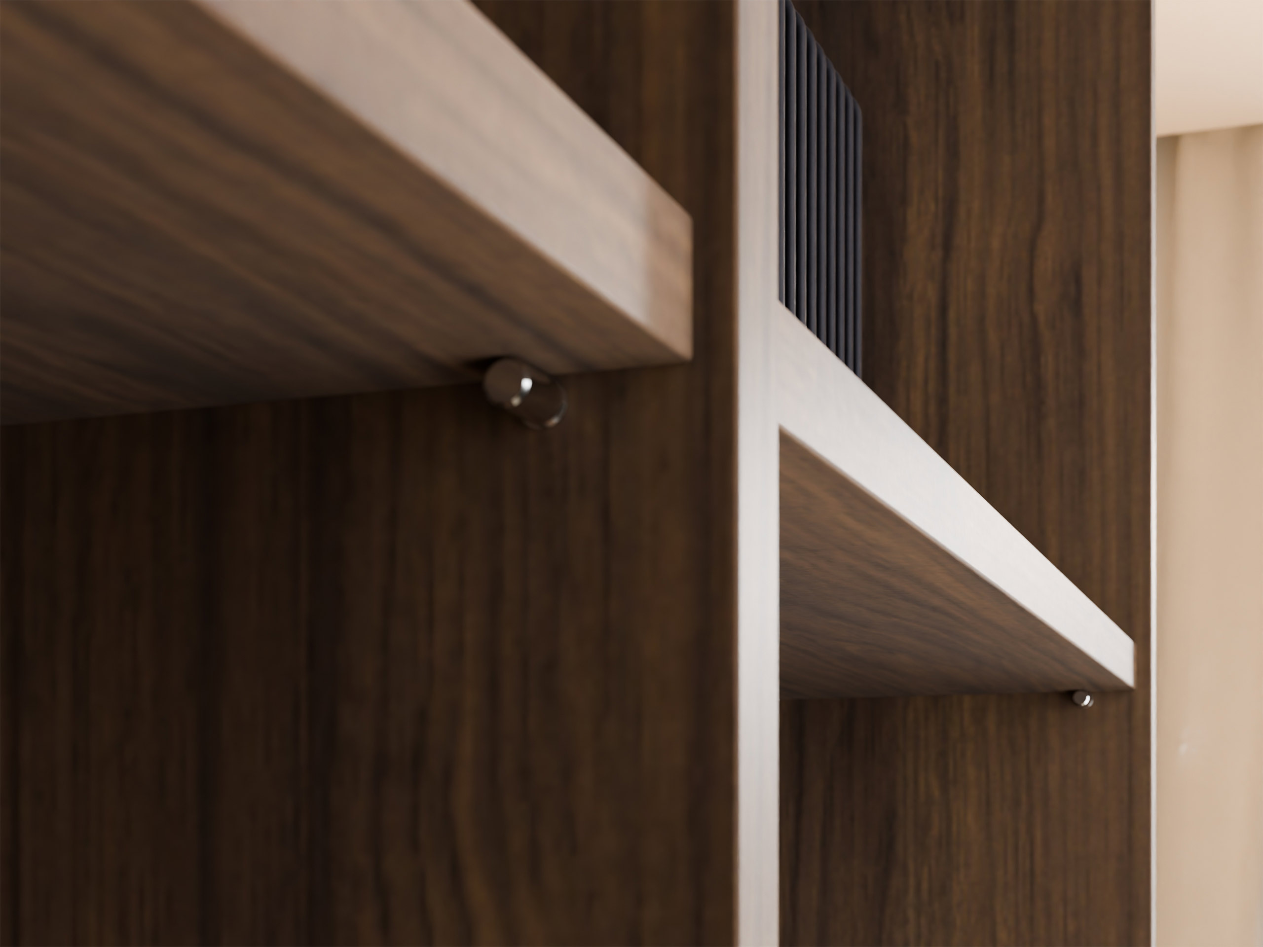 Set za dnevnu sobu Pirum (Orah)