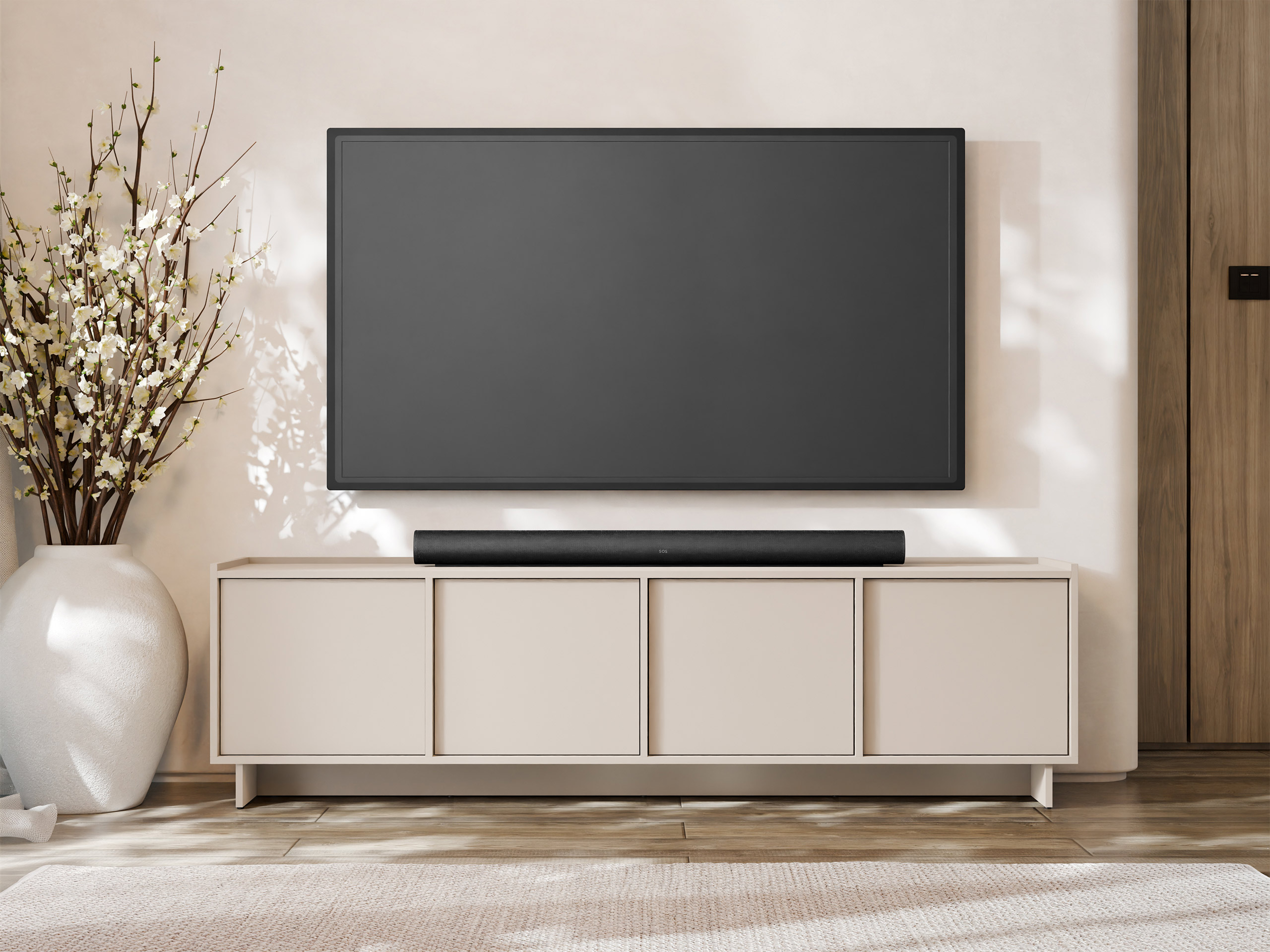 TV komoda Pirum (Kašmir)