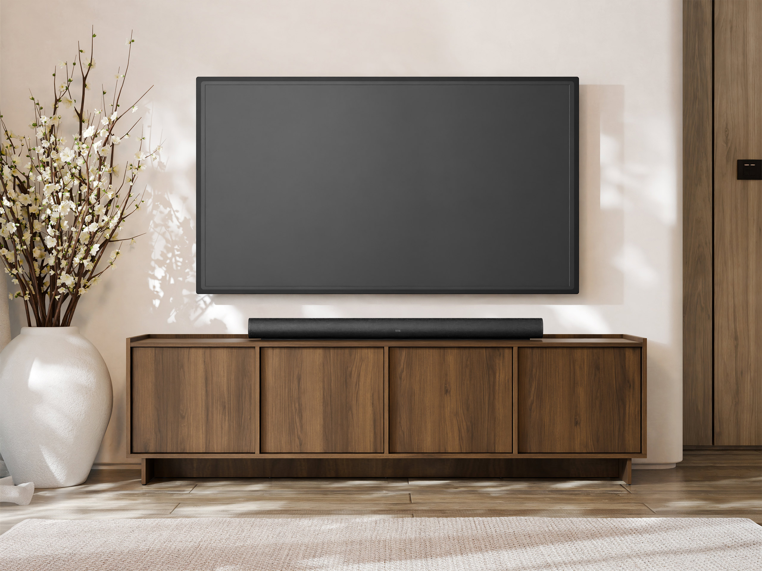 TV komoda Pirum (Orah)
