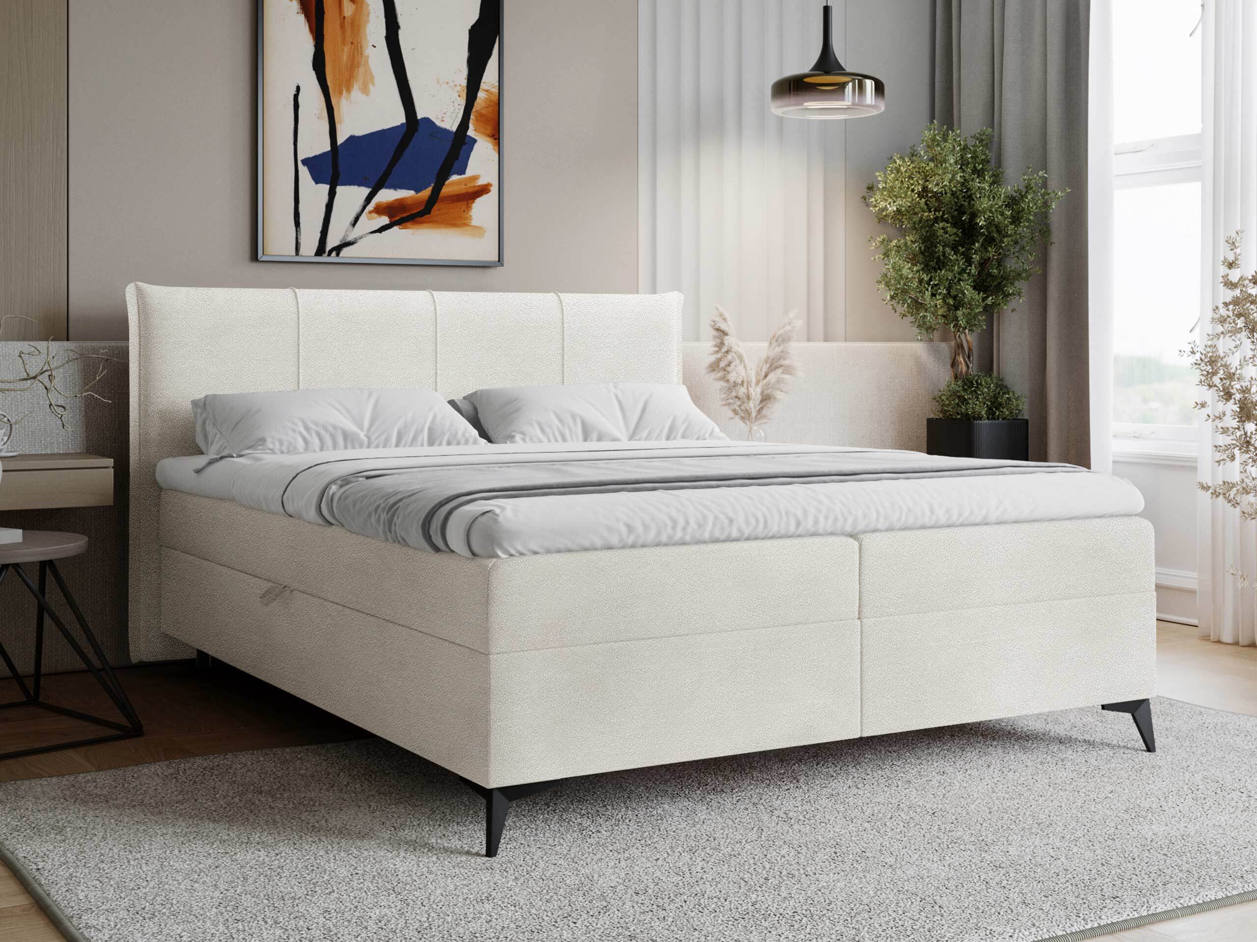Boxspring krevet Viter (Vibe 03)