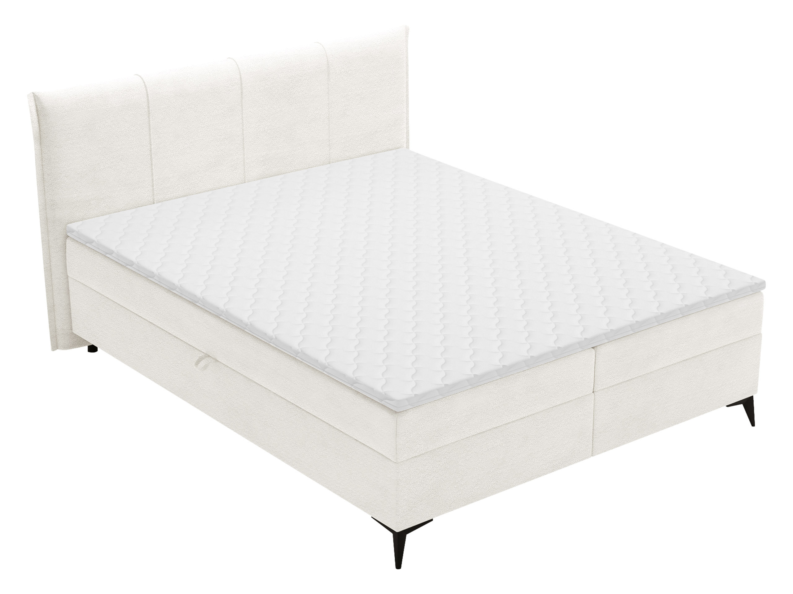 Boxspring krevet Viter (Vibe 03)
