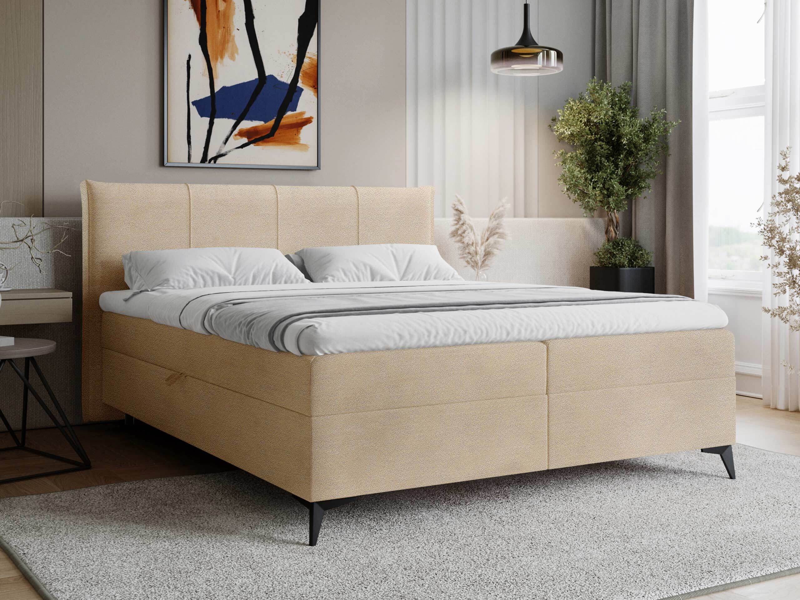 Boxspring krevet Viter (Vibe 07)