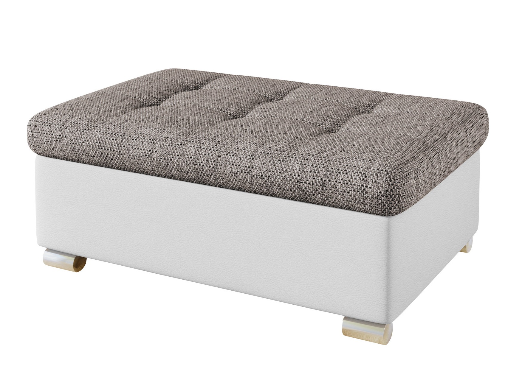 Tapacirana klupa Comfivo Gemma I (Soft 017 + Lawa 05)