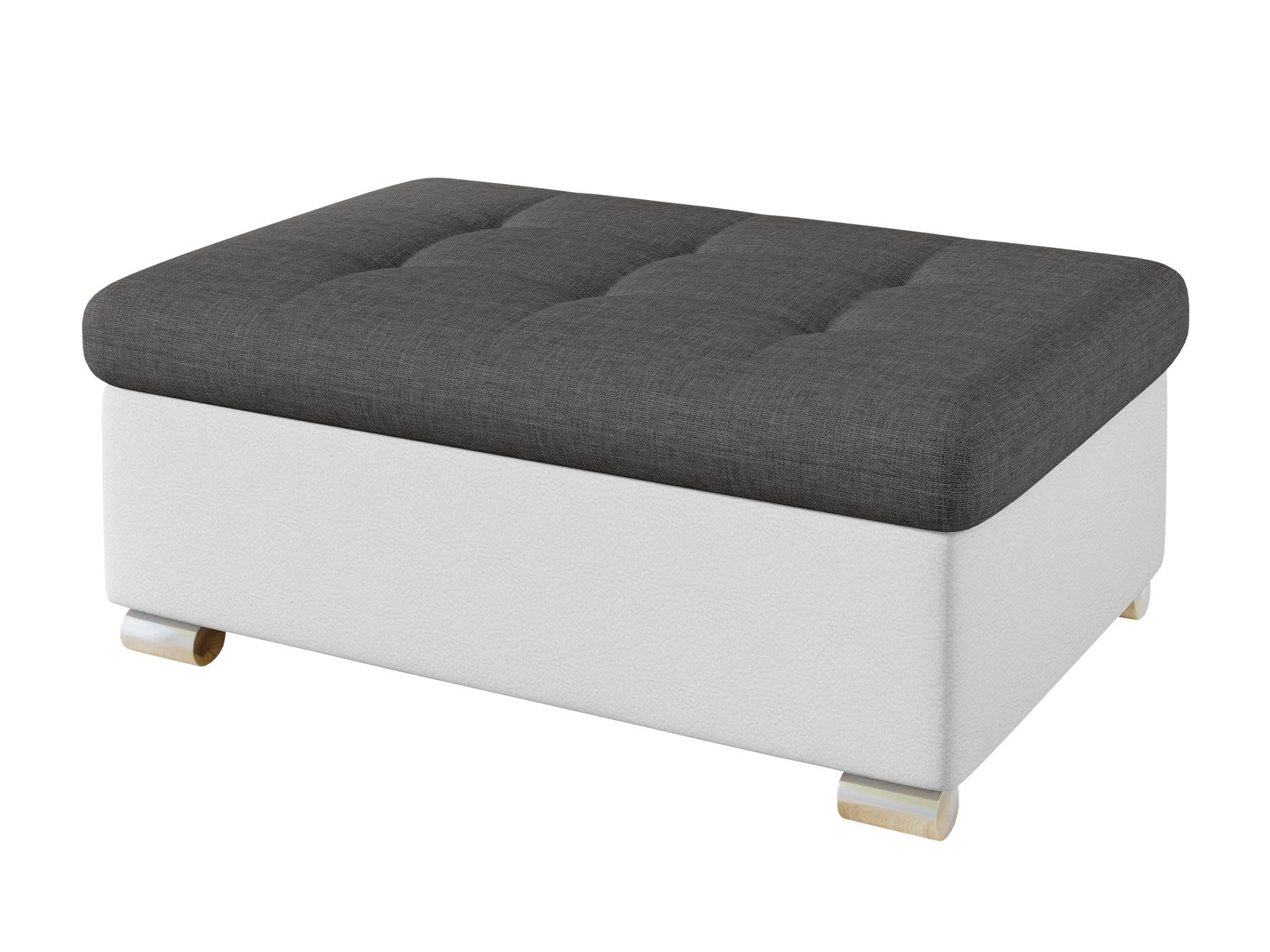 Tapacirana klupa Comfivo Gemma I (Soft 017 + Lux 06)