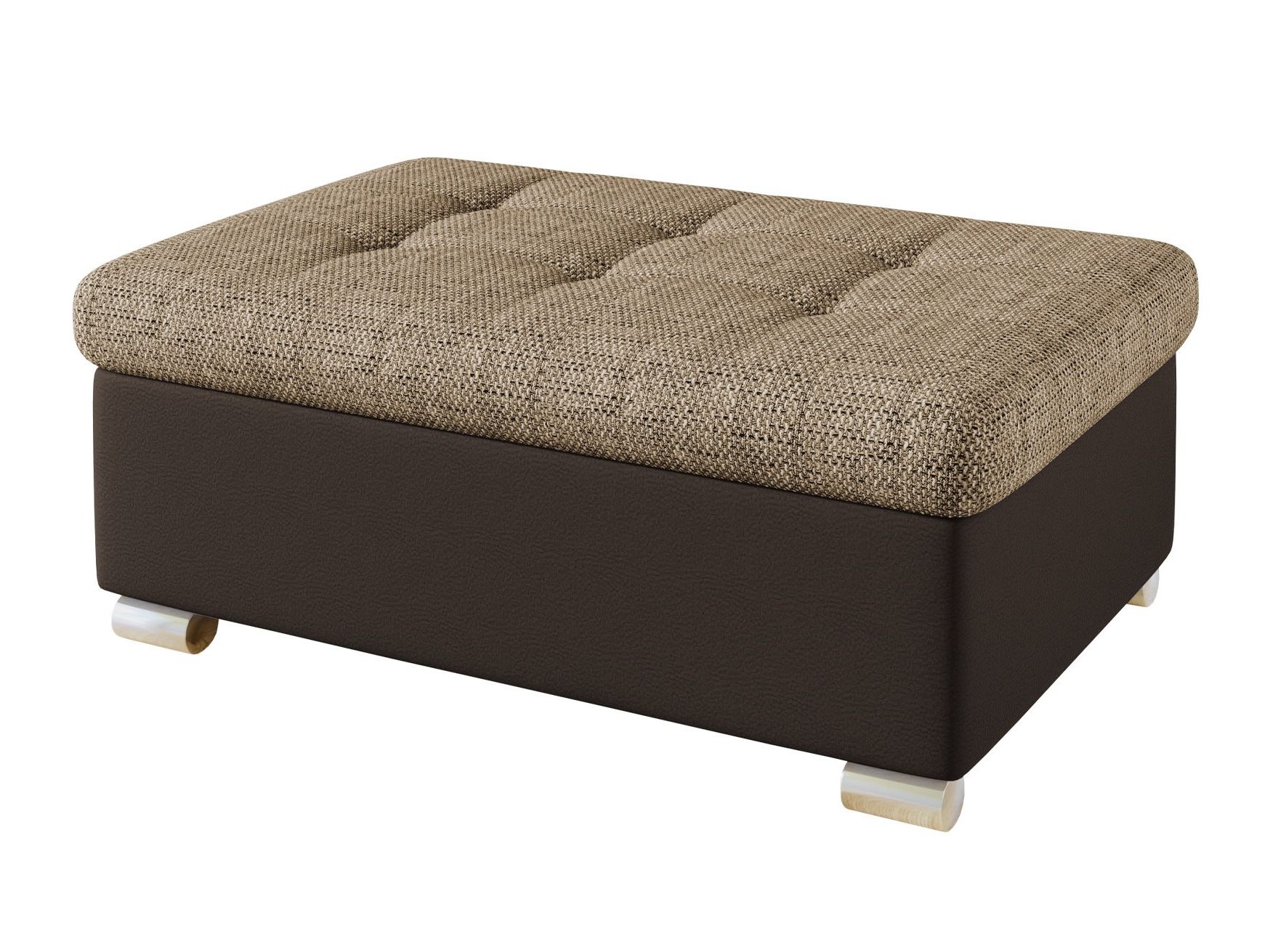 Tapacirana klupa Comfivo Gemma I (Soft 066 + Lawa 02)