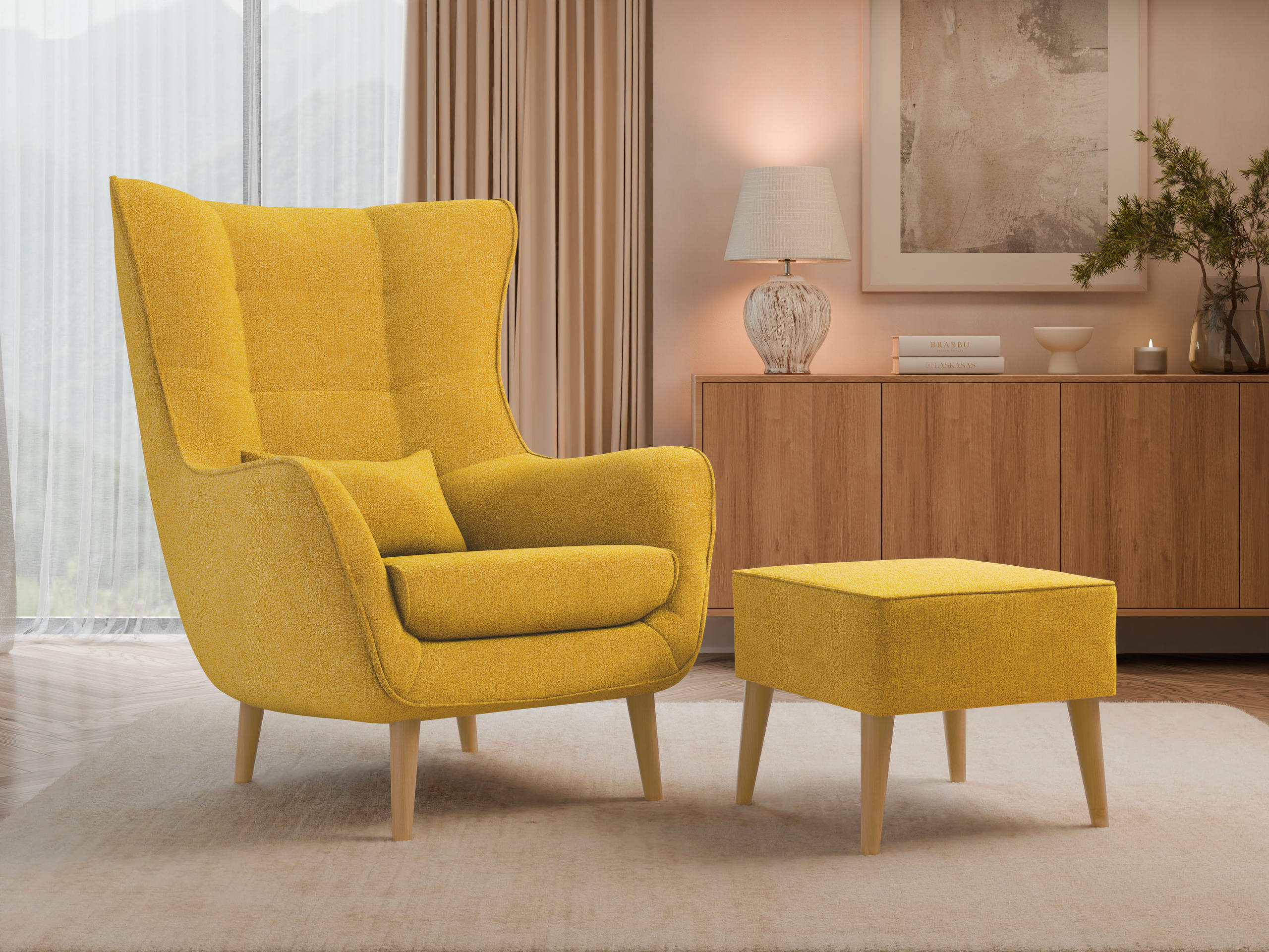 Fotelja Comfivo Ulmus (Aston 8)