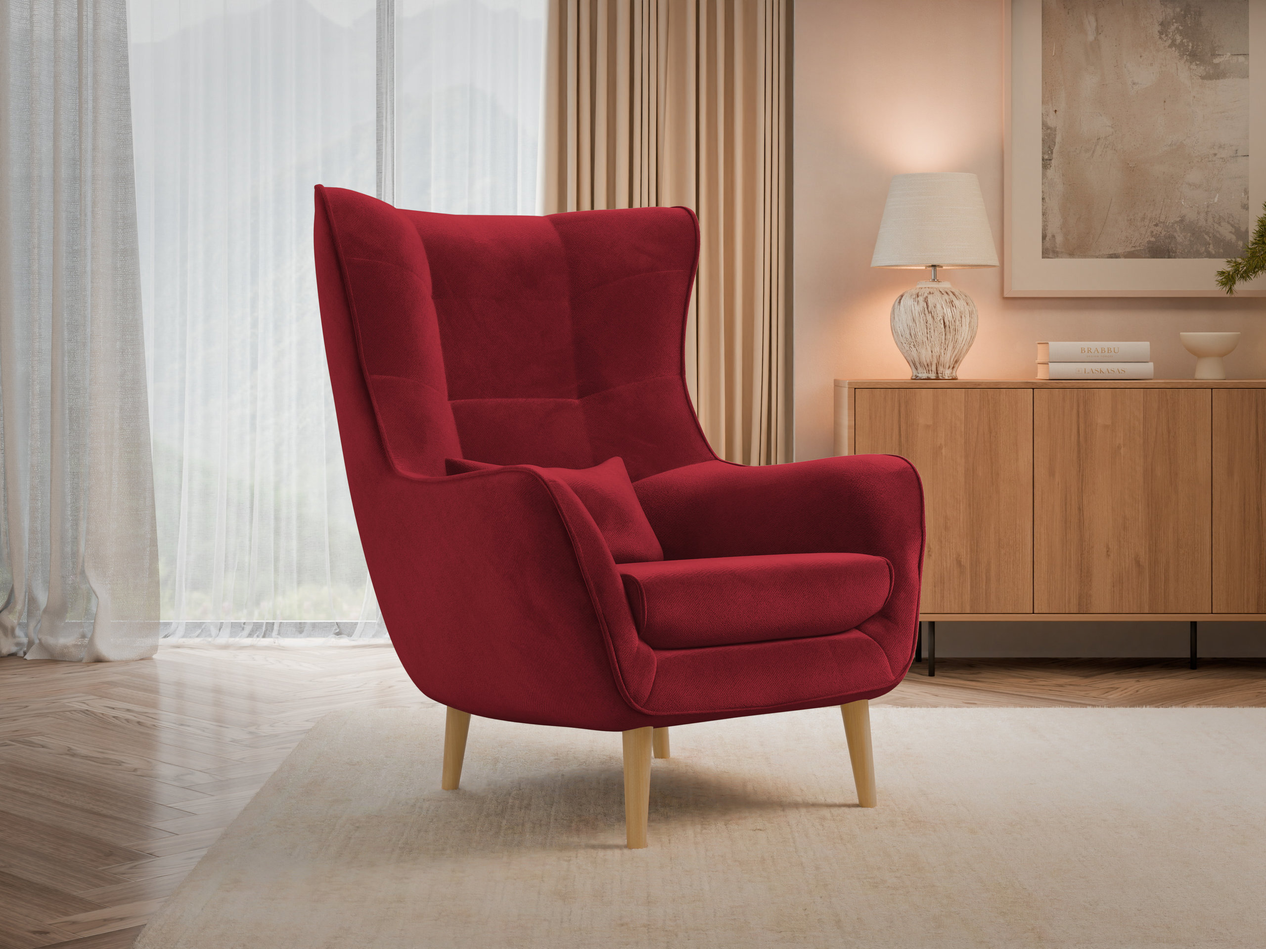 Fotelja Comfivo Ulmus (Kronos 02)