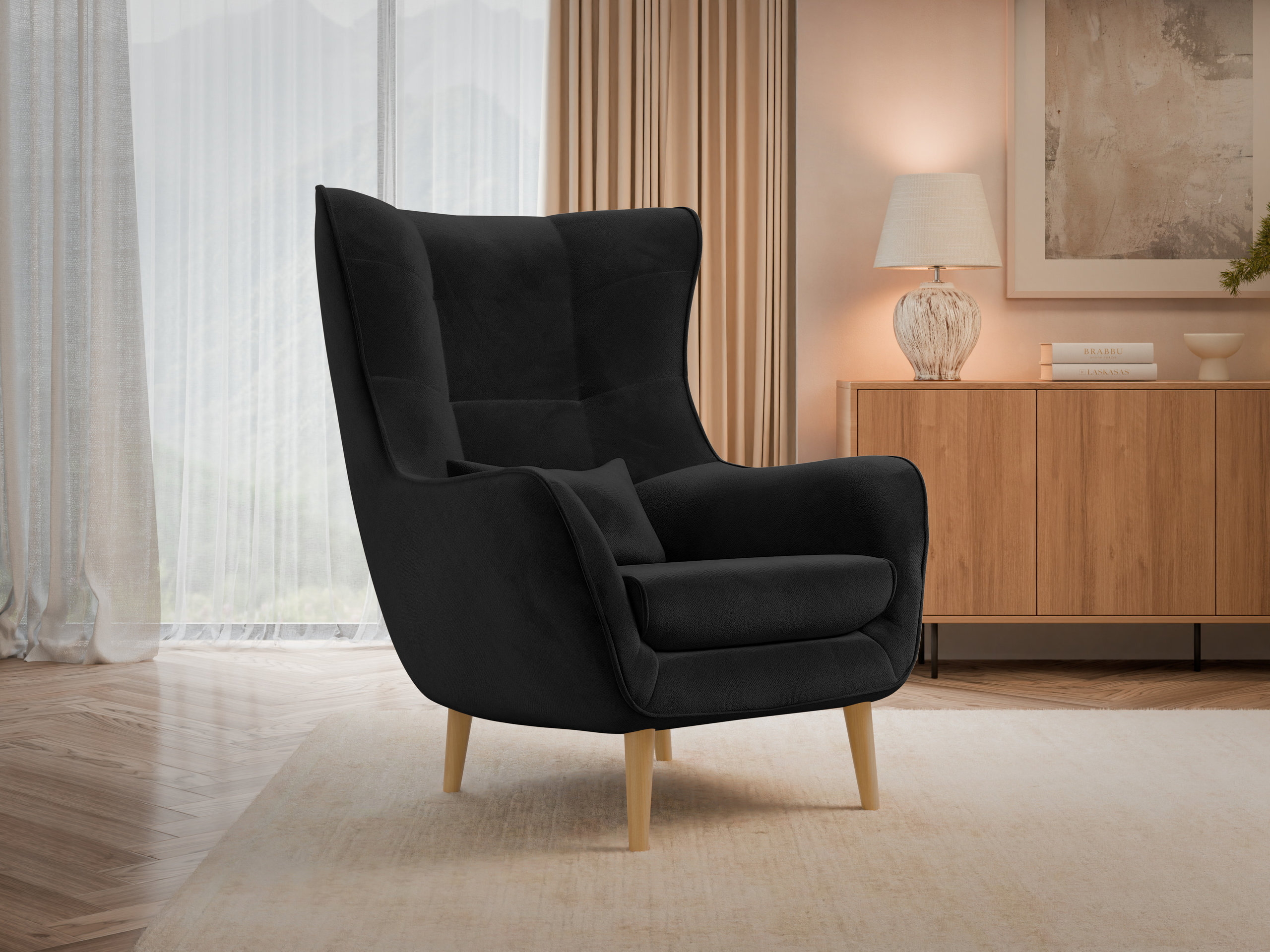 Fotelja Comfivo Ulmus (Kronos 07)