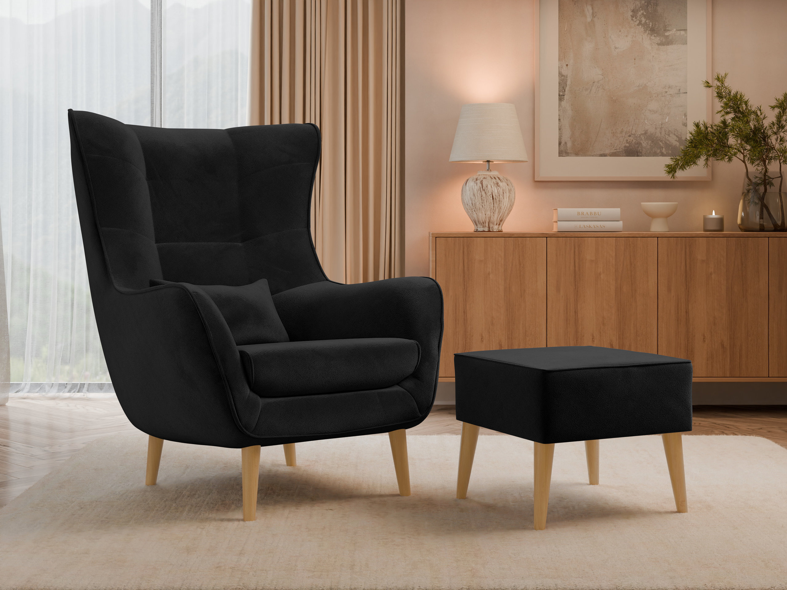 Fotelja Comfivo Ulmus (Kronos 07)