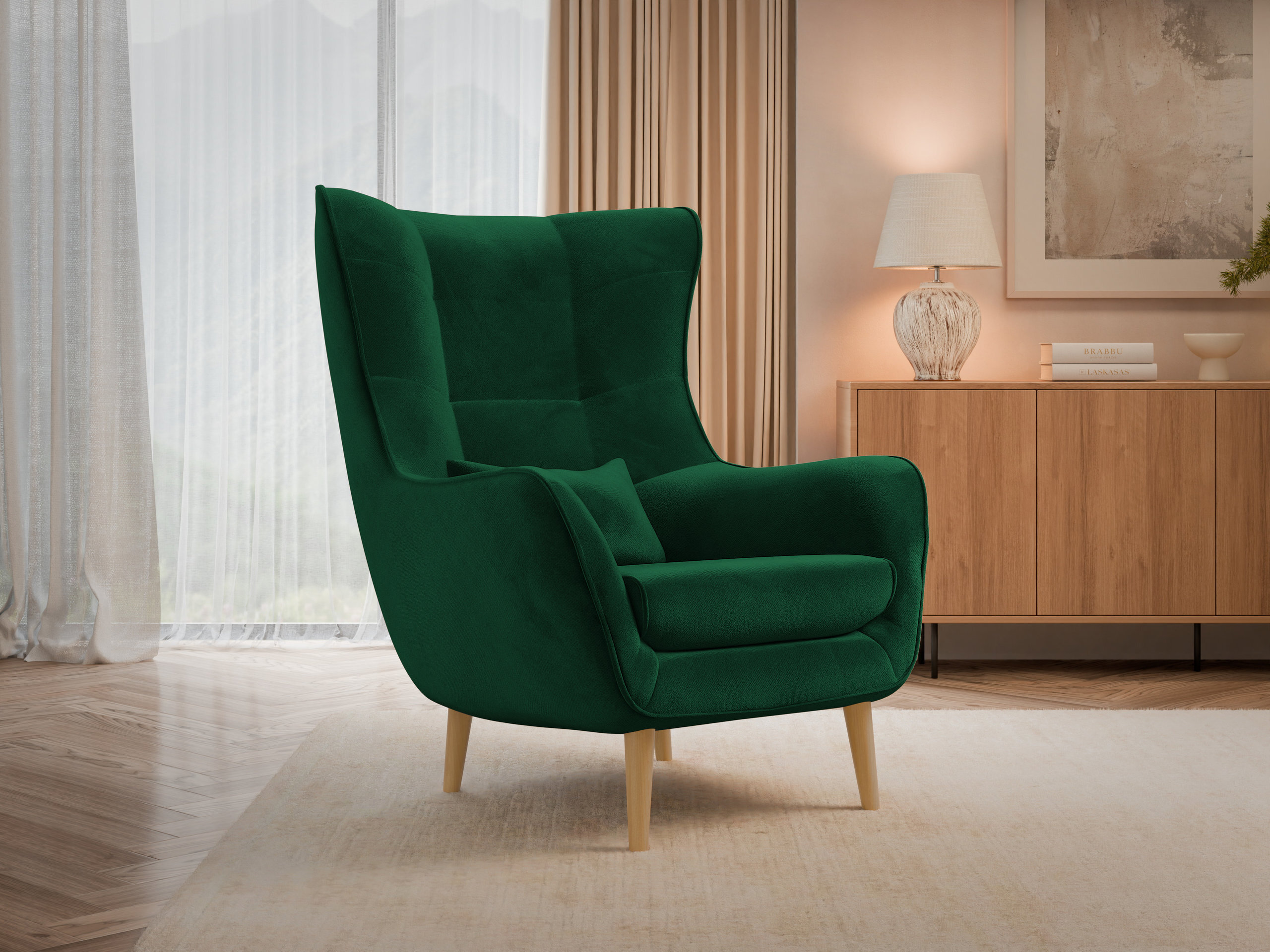 Fotelja Comfivo Ulmus (Kronos 19)