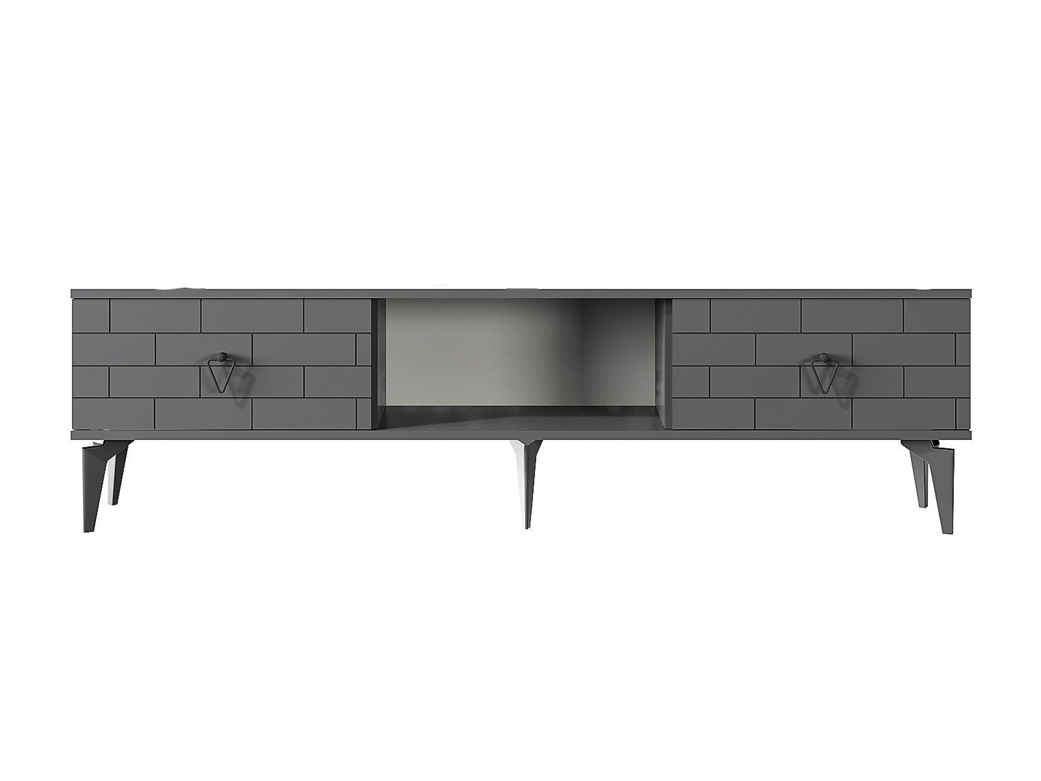 TV komoda Kailua 2777 (Antracit)