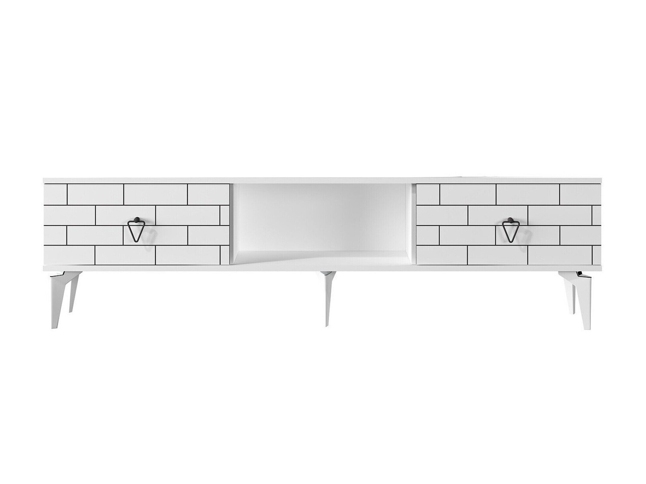 TV komoda Kailua 2777 (Belo)