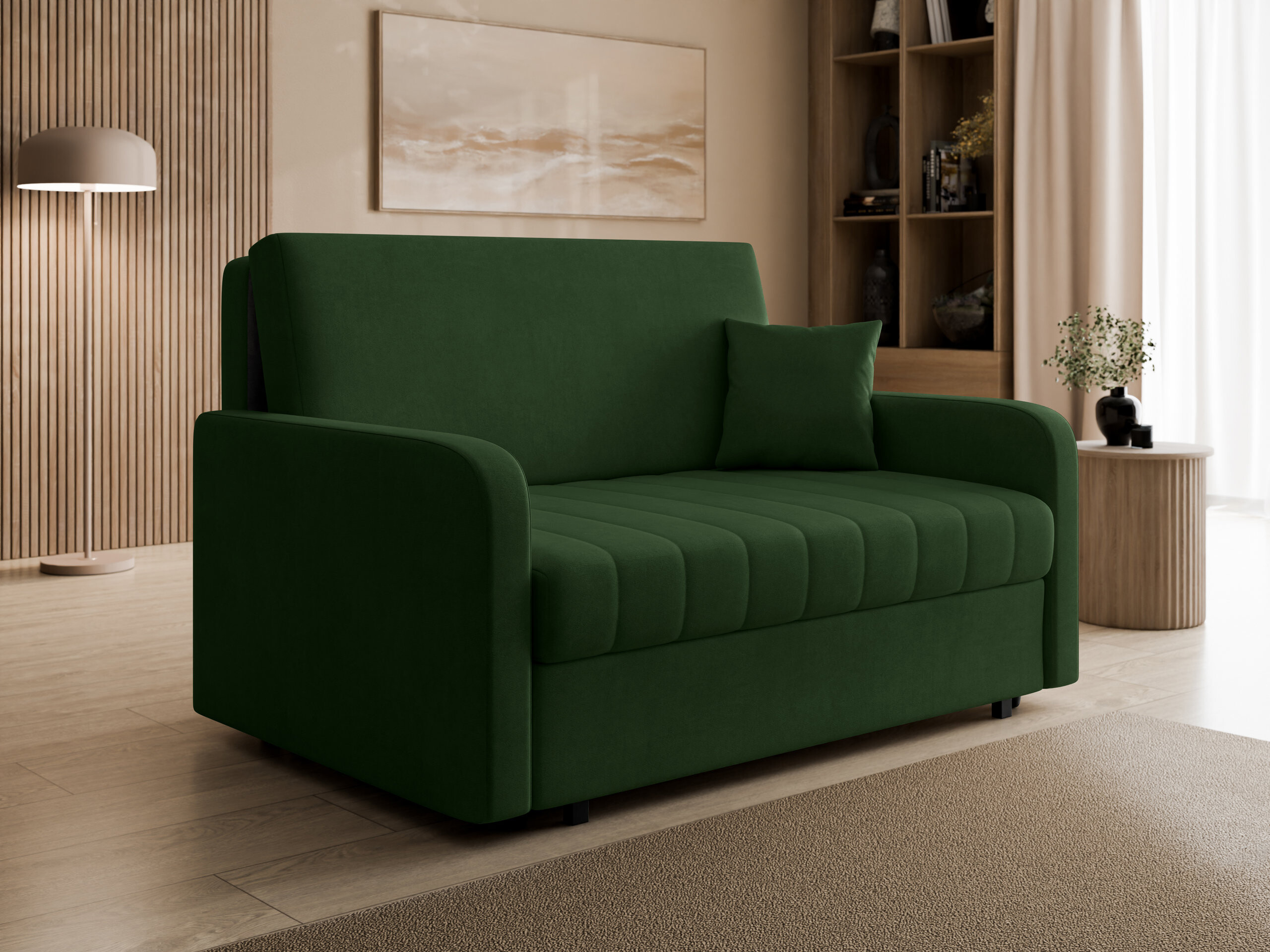 Sofa na razvlačenje Columbus 260 (Polo 889)