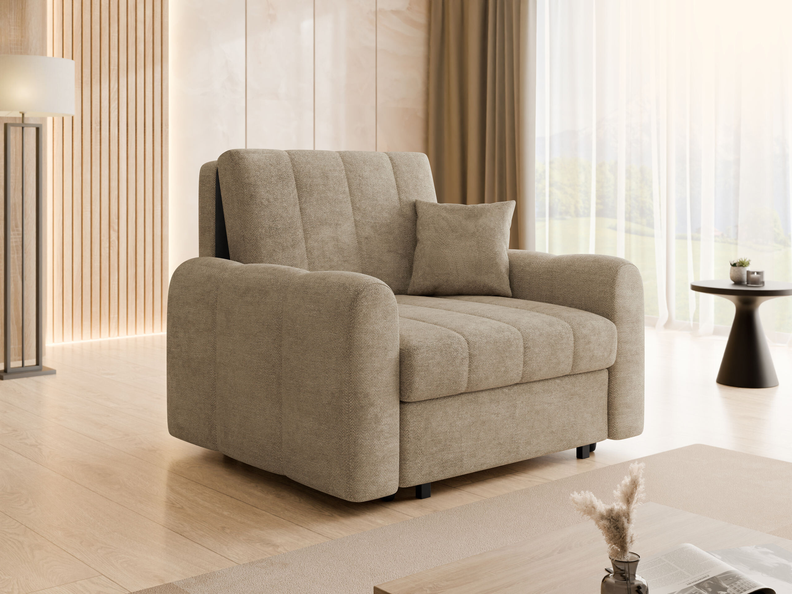 Fotelja Columbus 262 (Lumo 30)