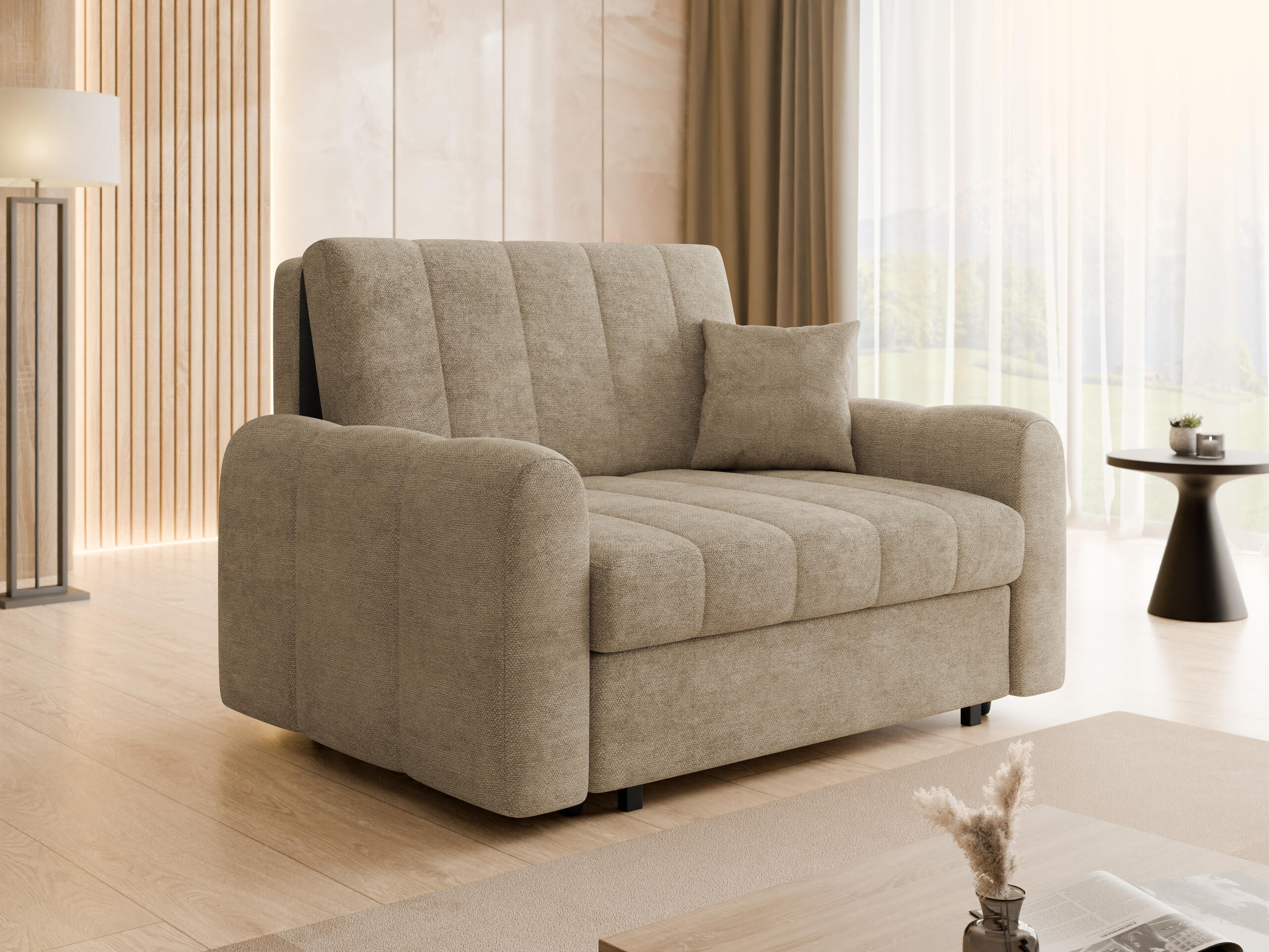 Sofa na razvlačenje Columbus 263 (Lumo 30)
