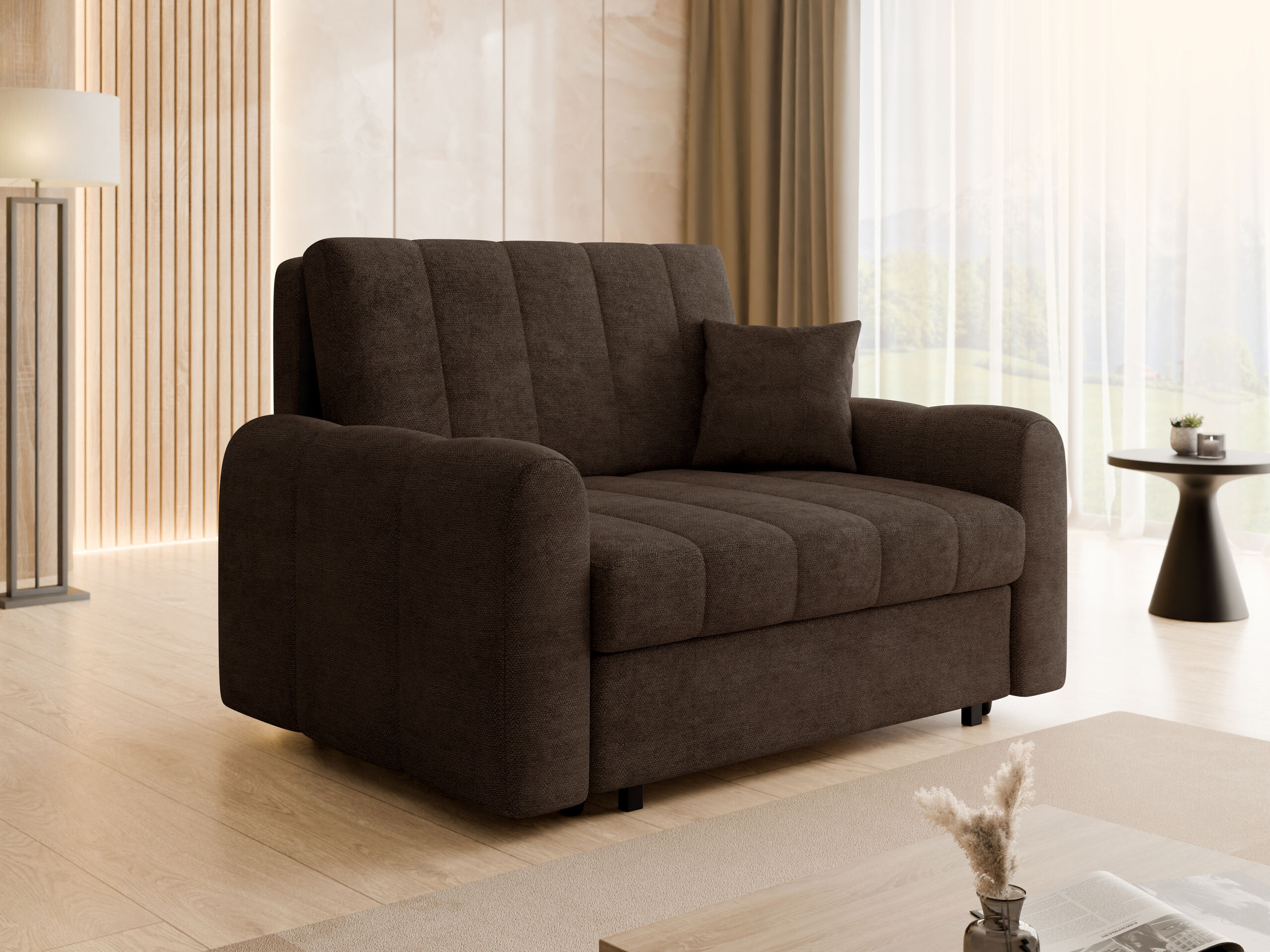 Sofa na razvlačenje Columbus 263 (Lumo 40)