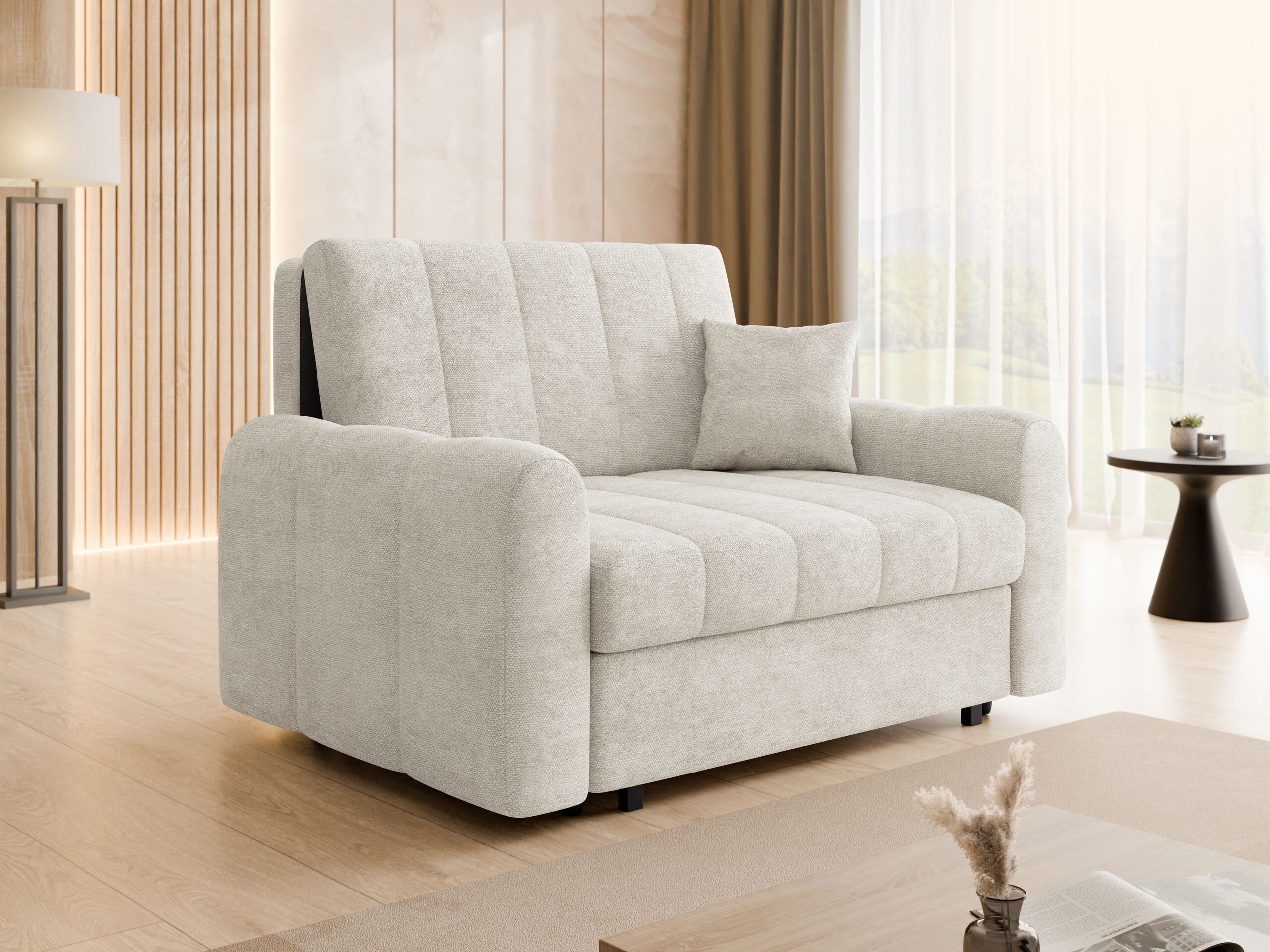 Sofa na razvlačenje Columbus 263 (Lumo 55)