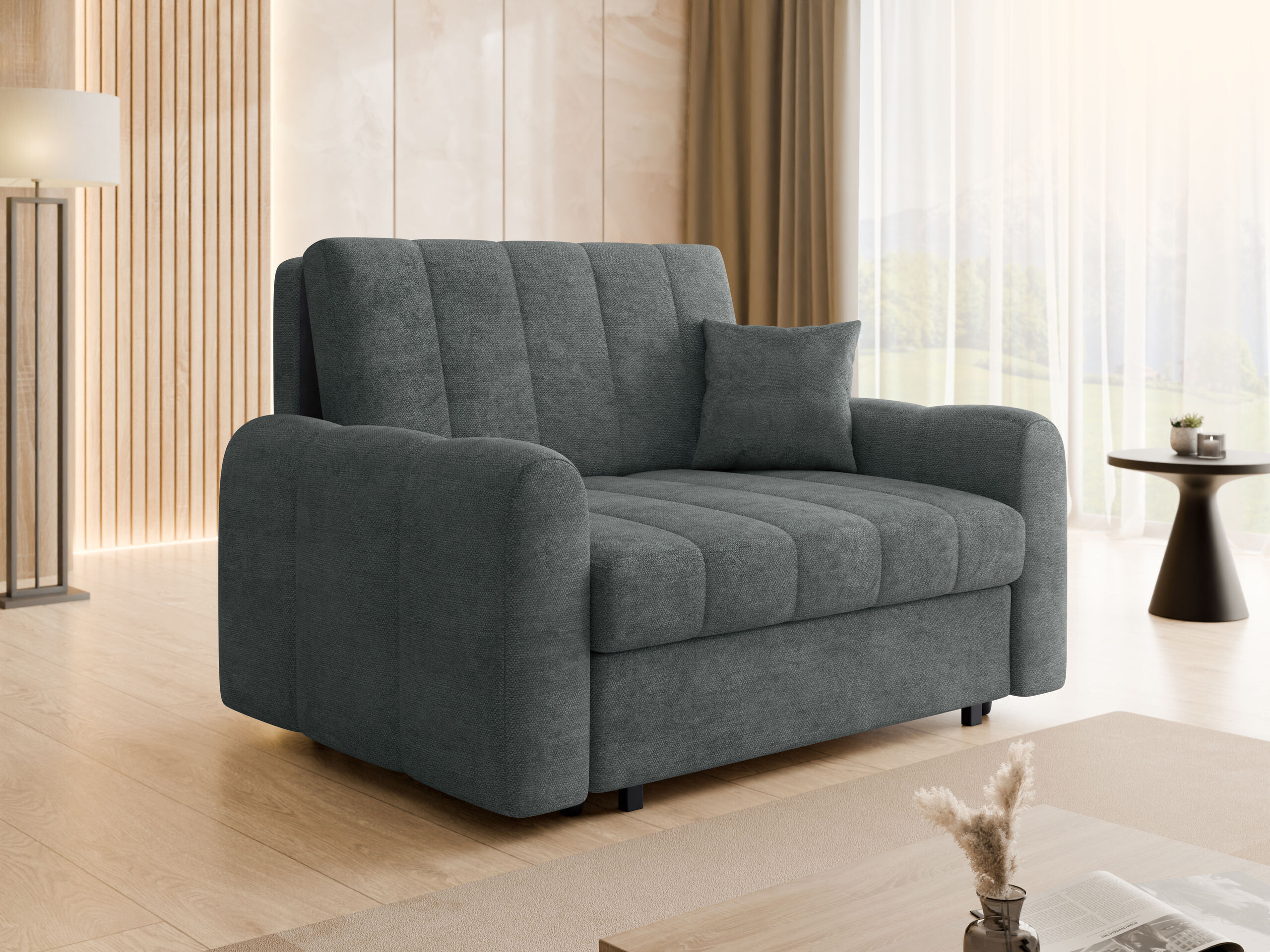 Sofa na razvlačenje Columbus 263 (Lumo 75)