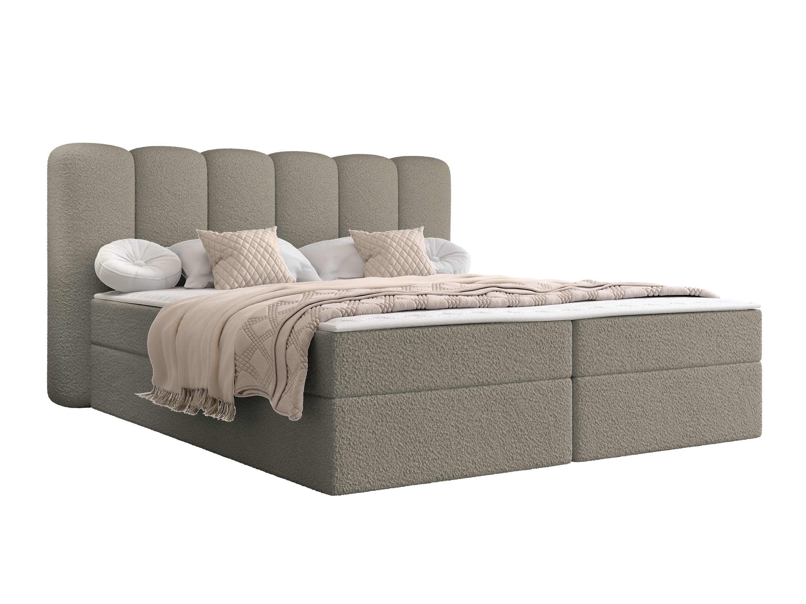 Boxspring krevet Stonecrest 112 (Lambi 03)