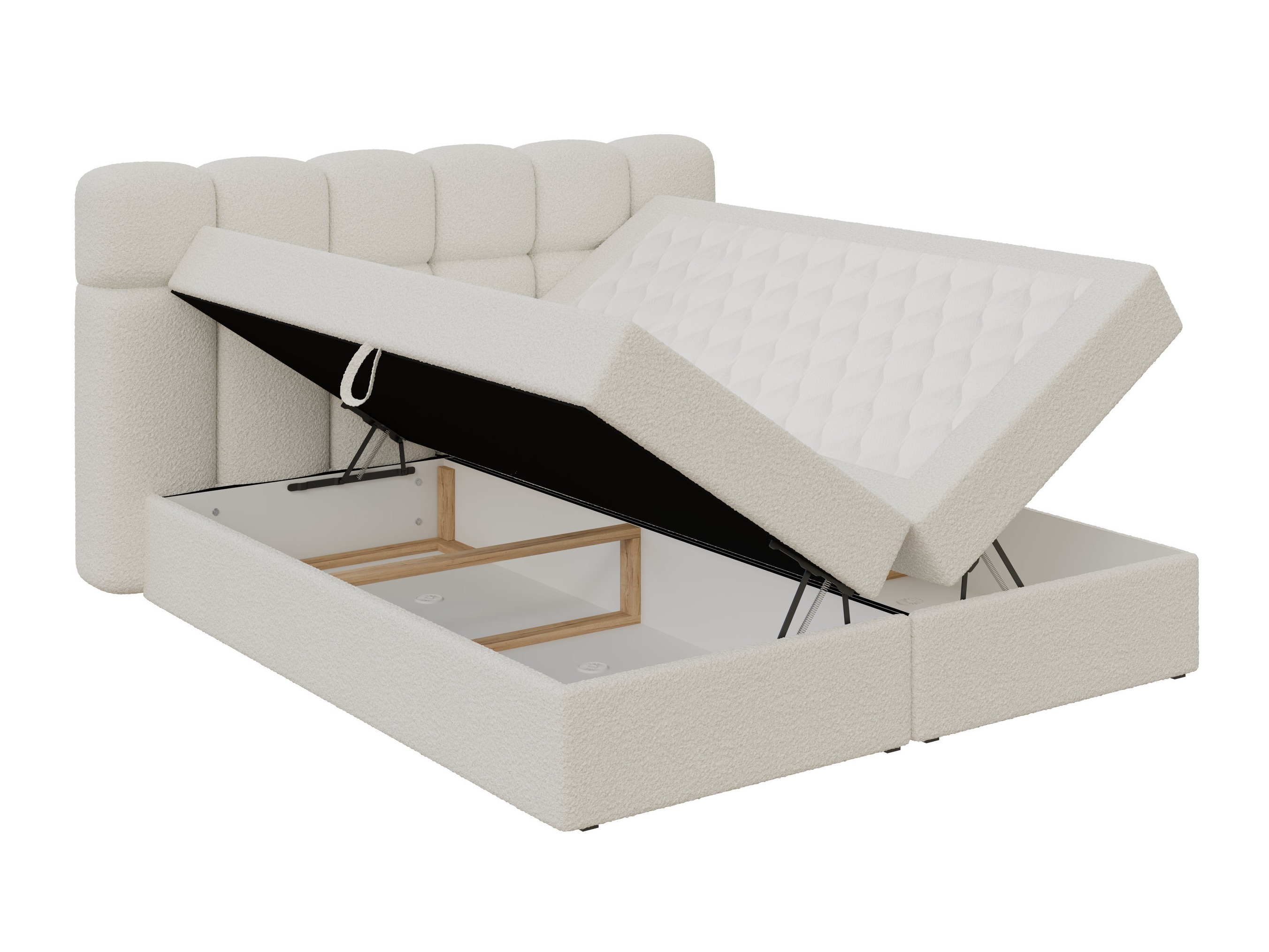 Boxspring krevet Stonecrest 112 (Lambi 04)