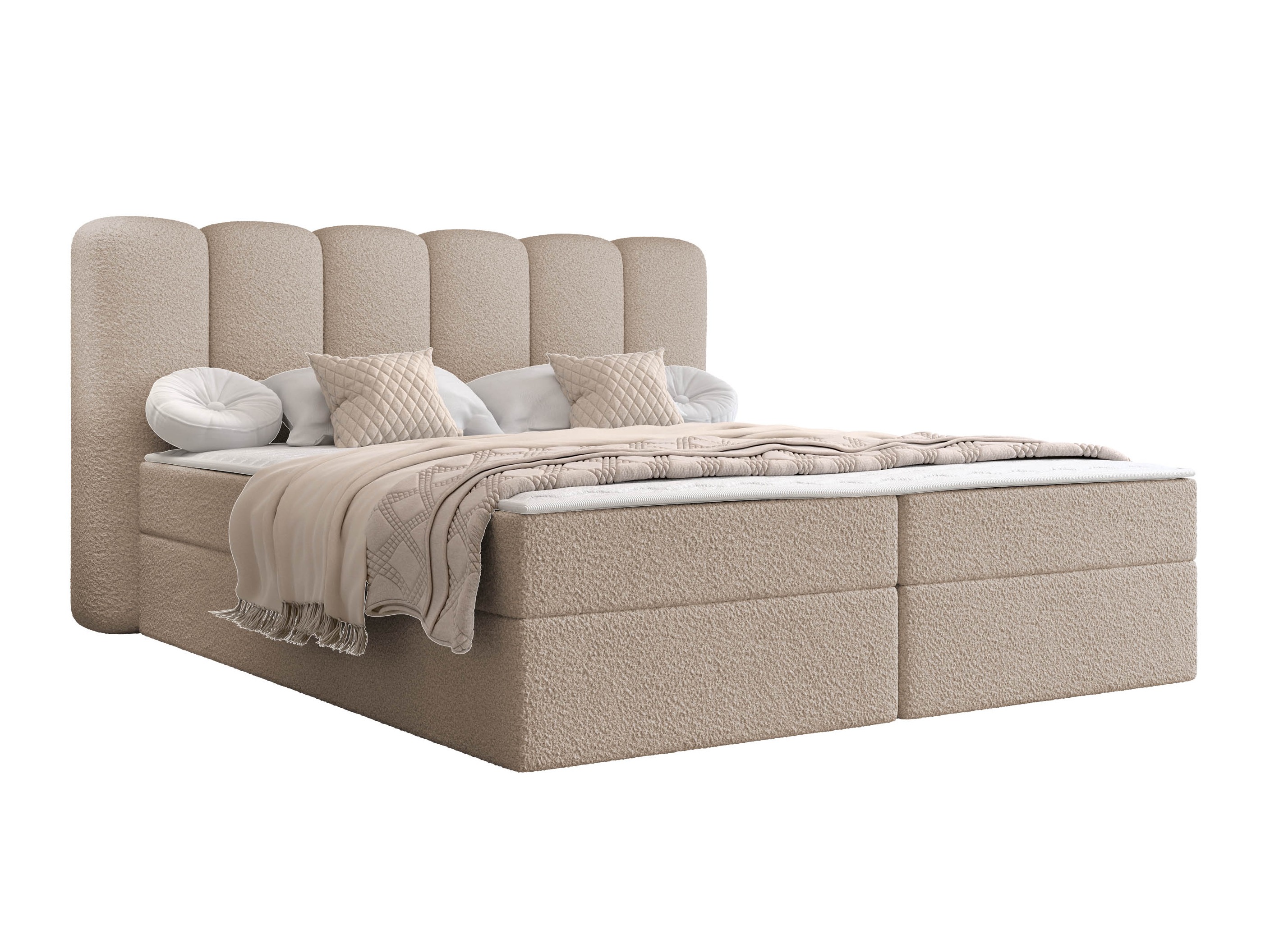 Boxspring krevet Stonecrest 112 (Lambi 06)