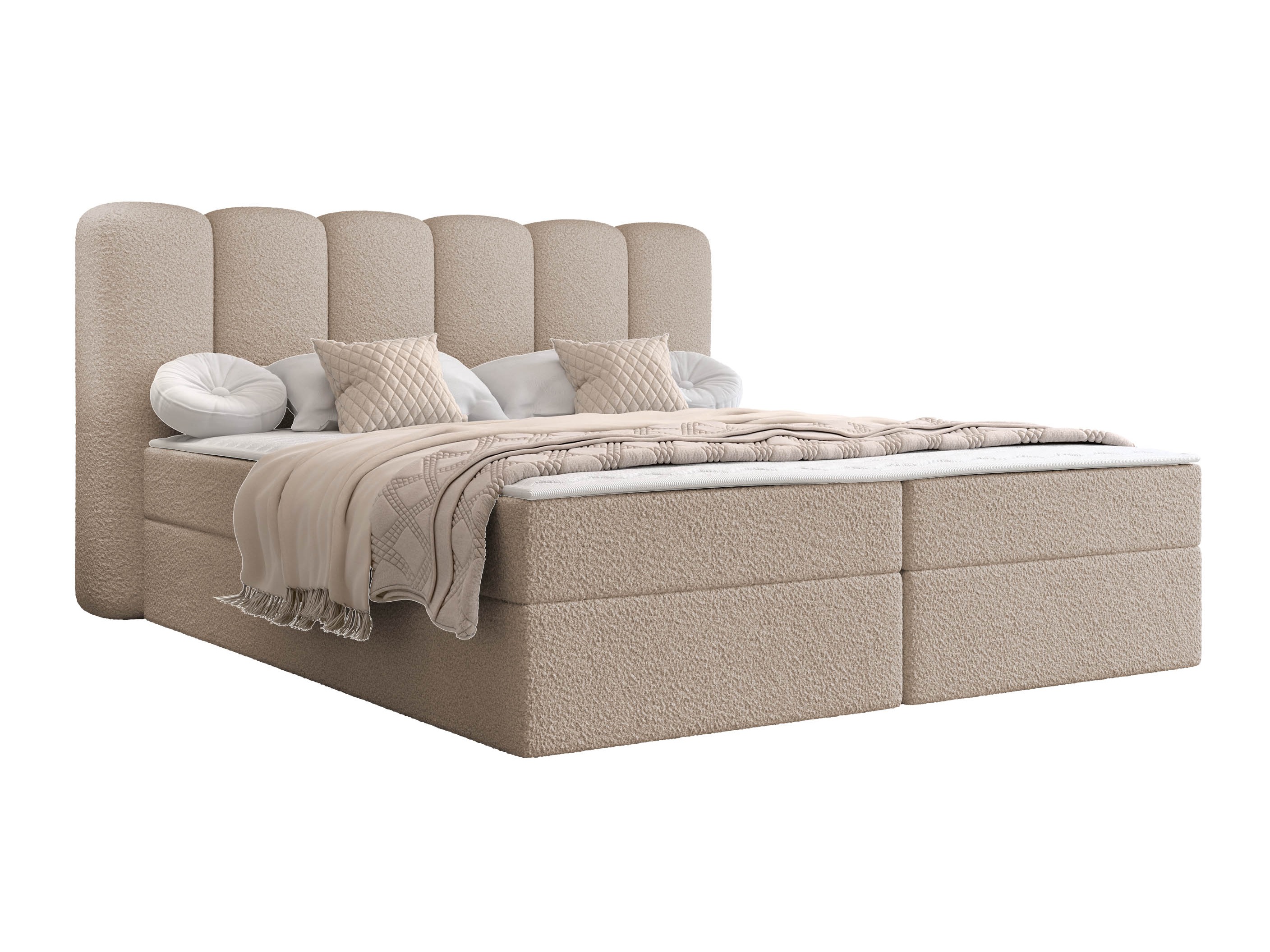 Boxspring krevet Stonecrest 112 (Lambi 06)