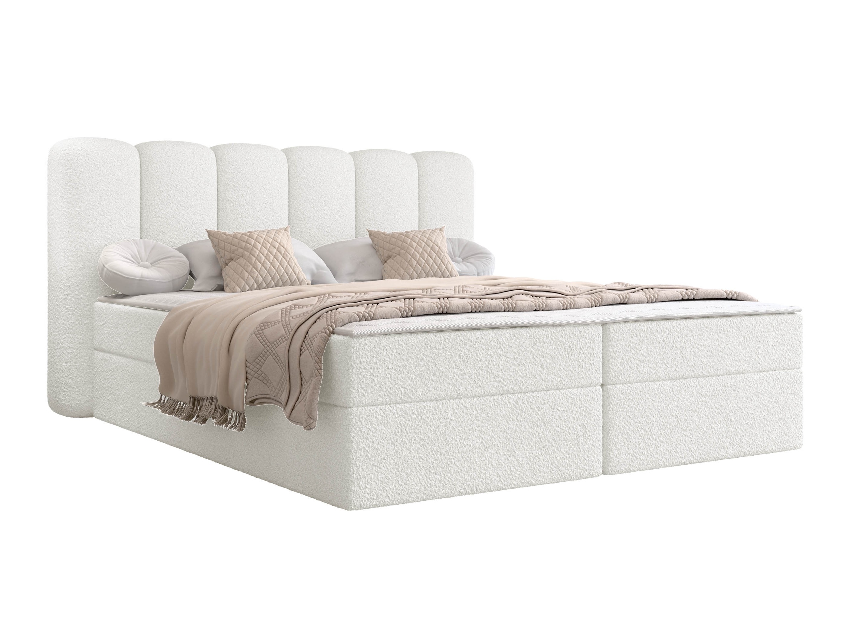 Boxspring krevet Stonecrest 112 (Lambi 07)
